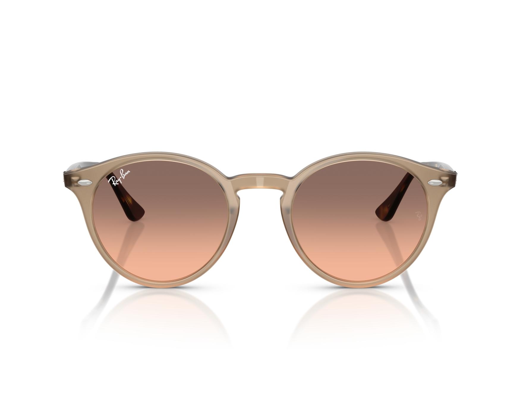 Ray-Ban RB2180 678846 51-21 Beige  Vista de 360 grados 5