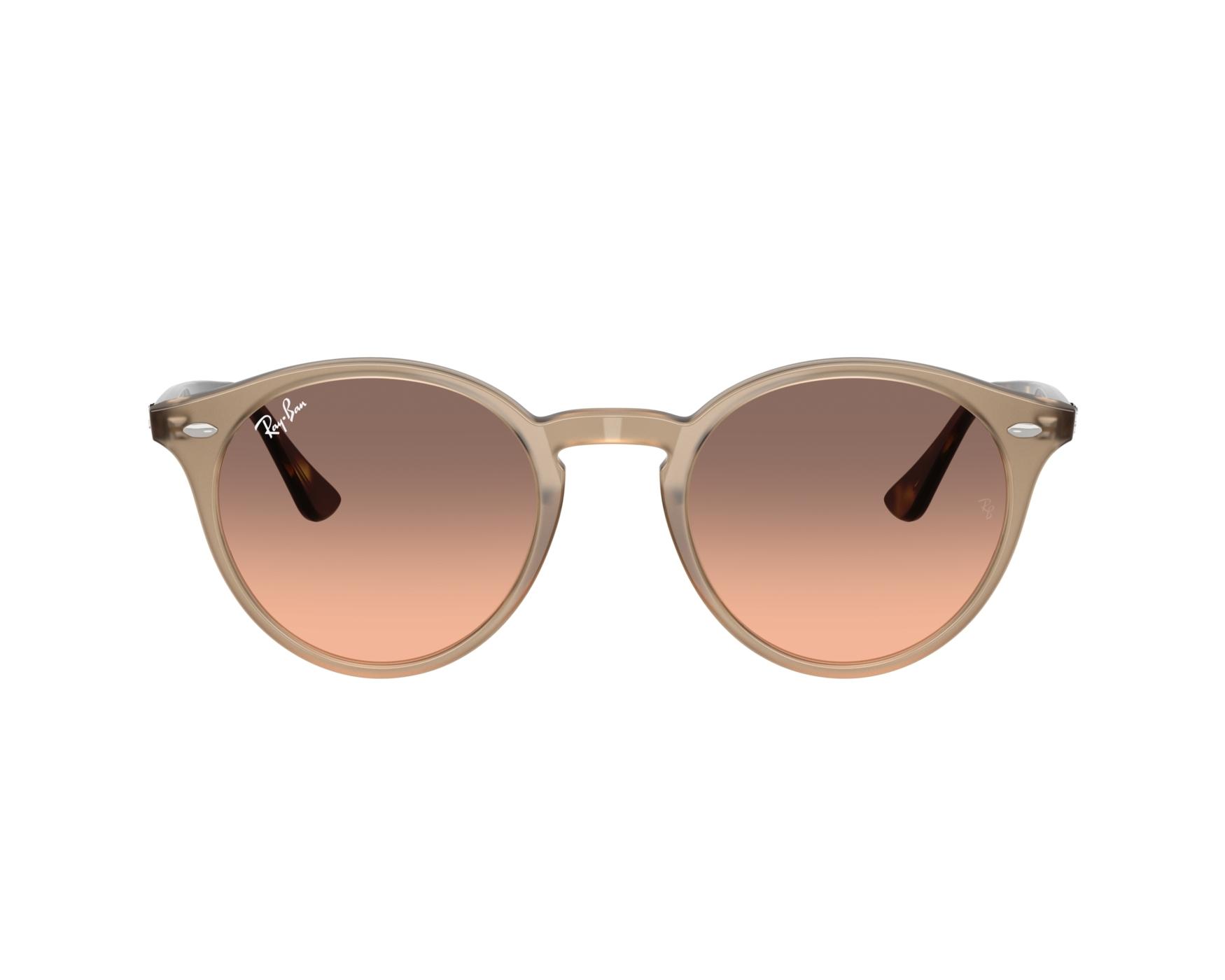 Ray-Ban RB2180 678846 51-21 Beige  Vista de 360 grados 7