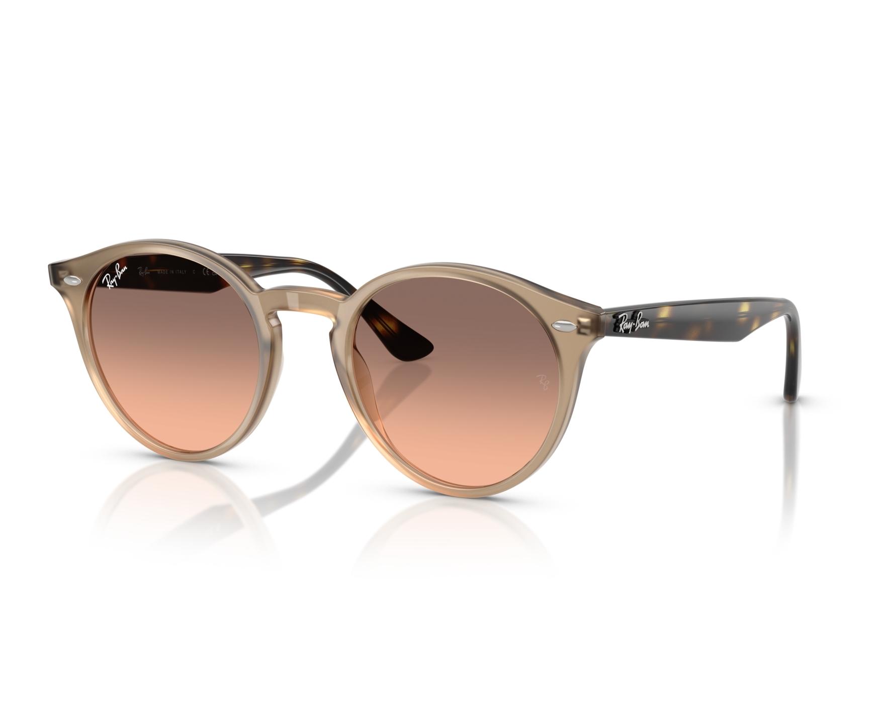 Ray-Ban RB2180 678846 51-21 Beige  Vista de 360 grados 8