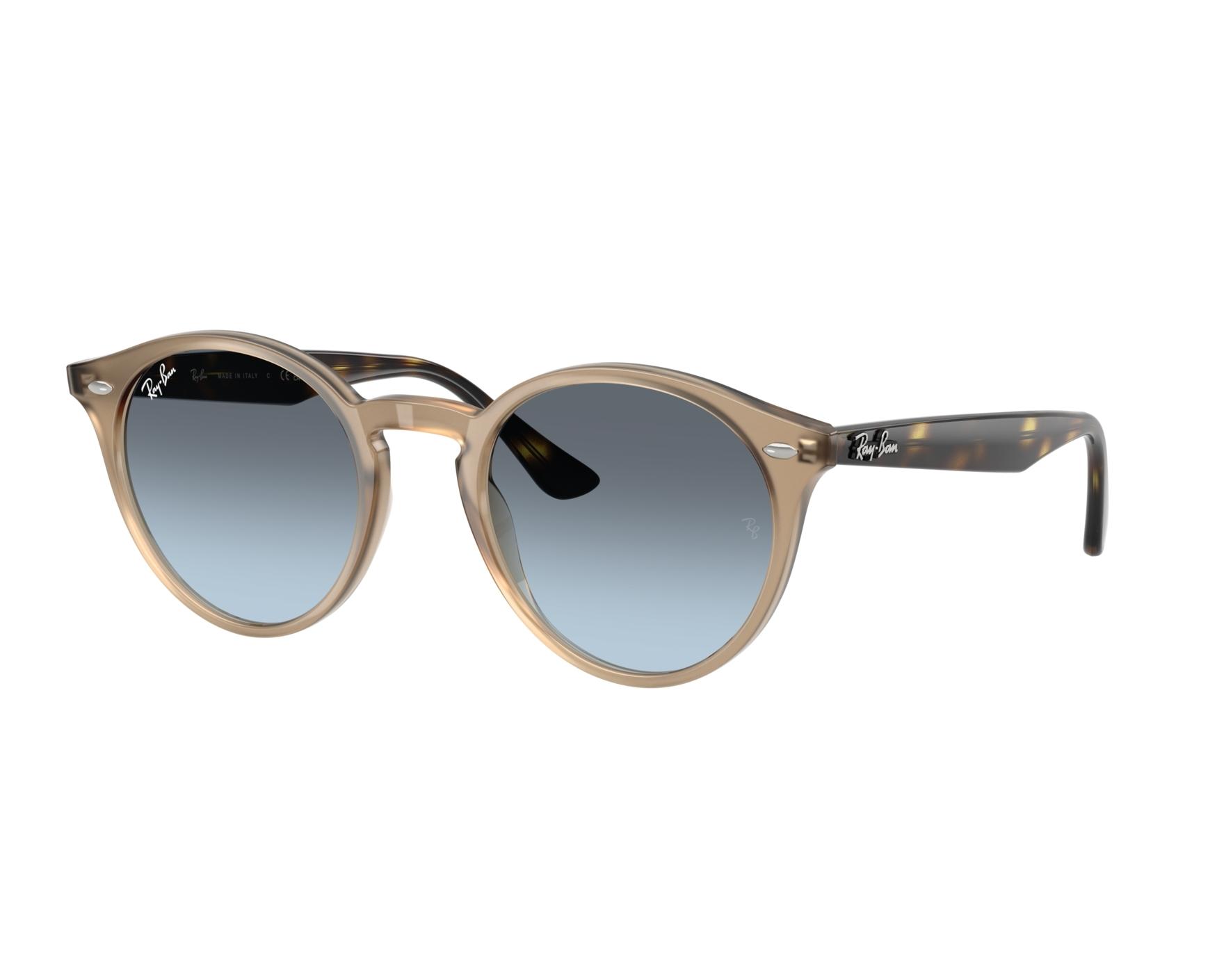 Ray-Ban RB2180 6788V1 49-21 Beige  Vista de 360 grados 6