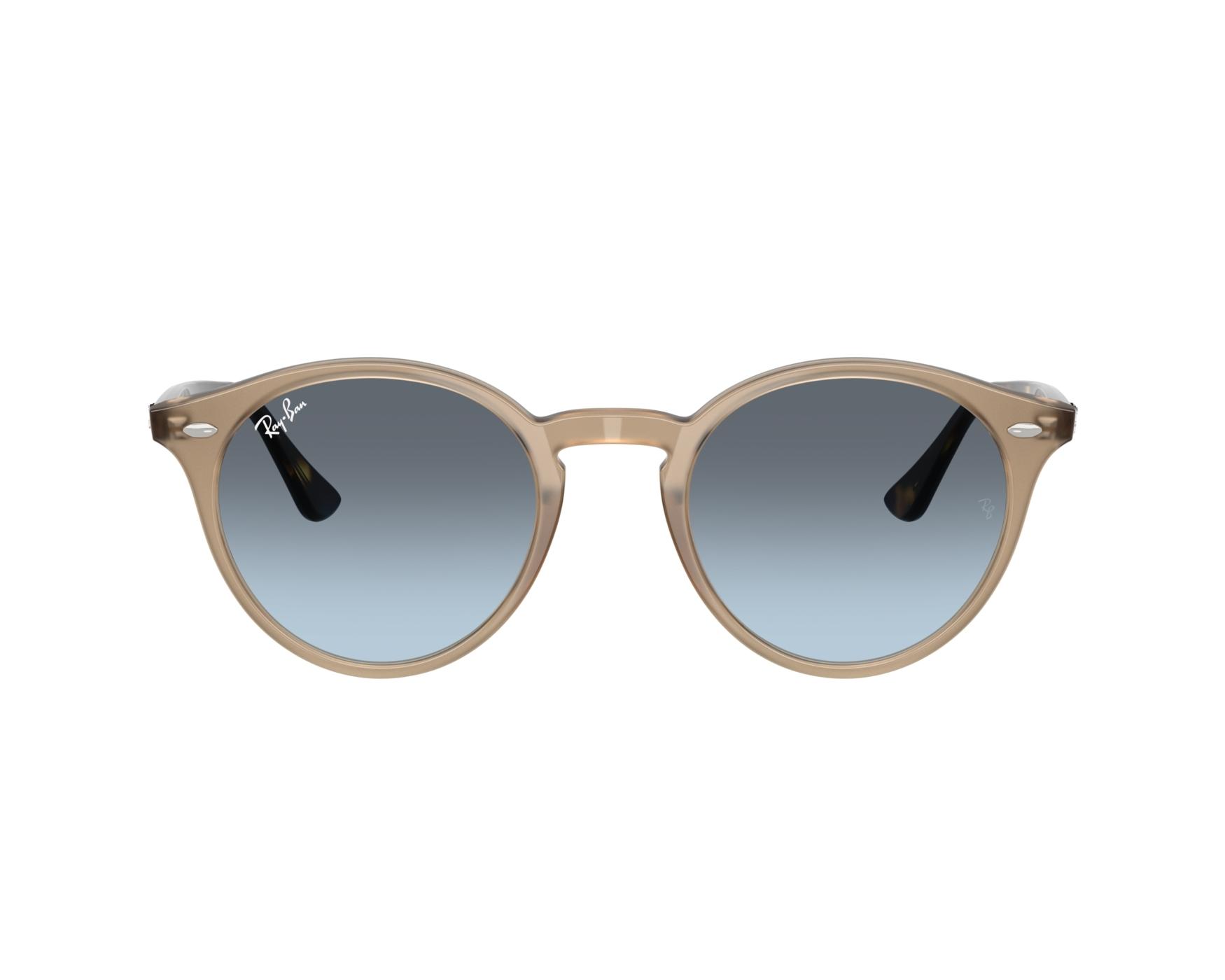 Ray-Ban RB2180 6788V1 49-21 Beige  Vista de 360 grados 7
