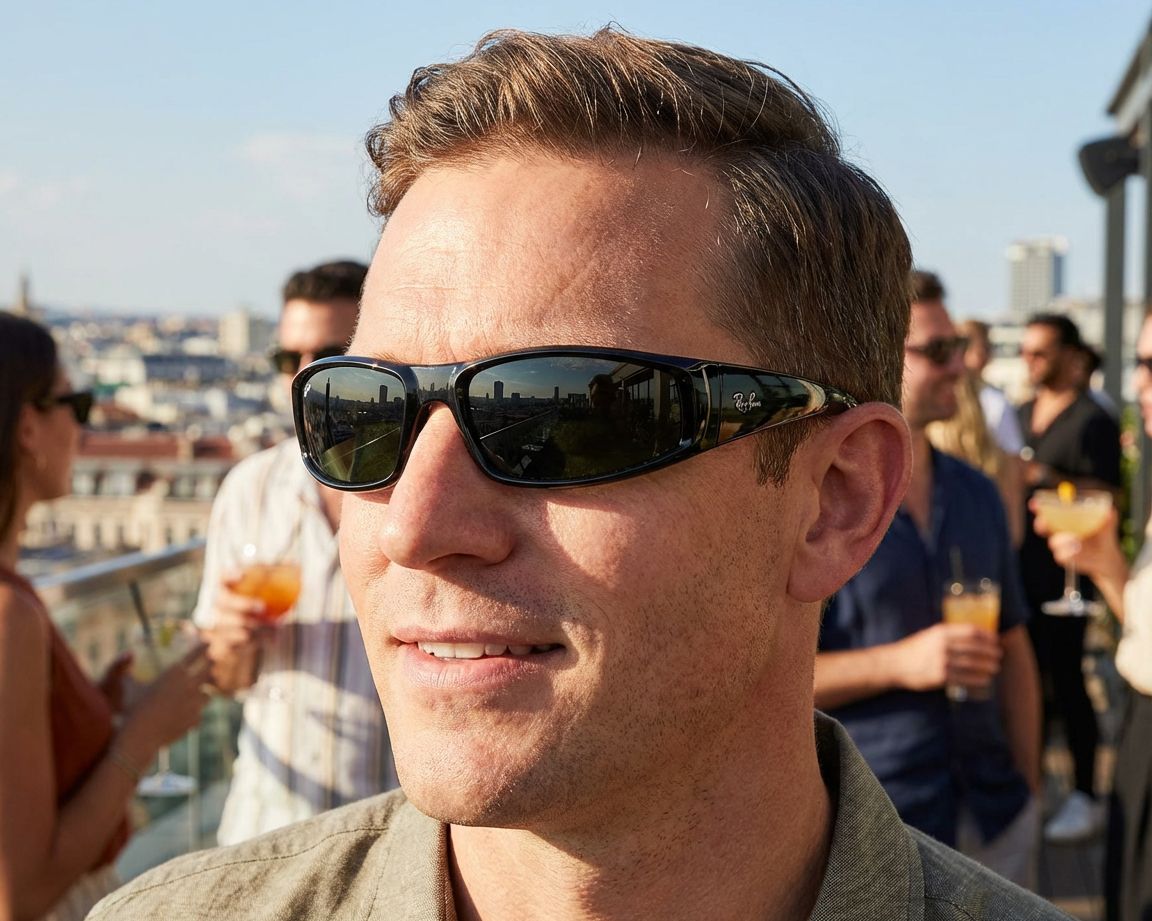 Gafas de Sol Ray-Ban RB-4335 601/71