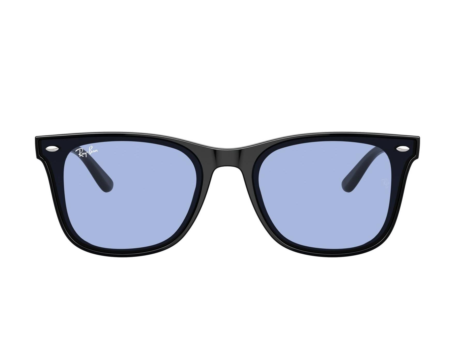 Ray-Ban RB4420 601/80 65-18 Black  Vista de 360 grados 1