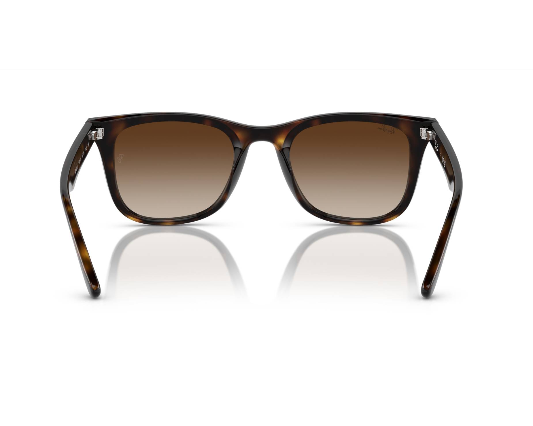 Ray-Ban RB4420 710/13 65-18 Havana  Vista de 360 grados 2