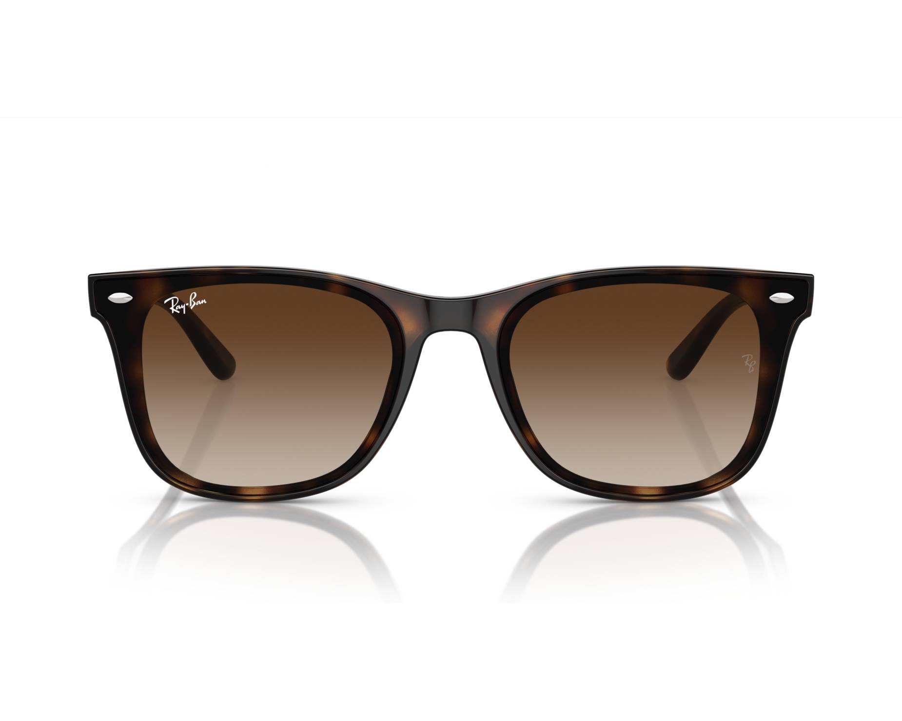 Ray-Ban RB4420 710/13 65-18 Havana  Vista de 360 grados 4