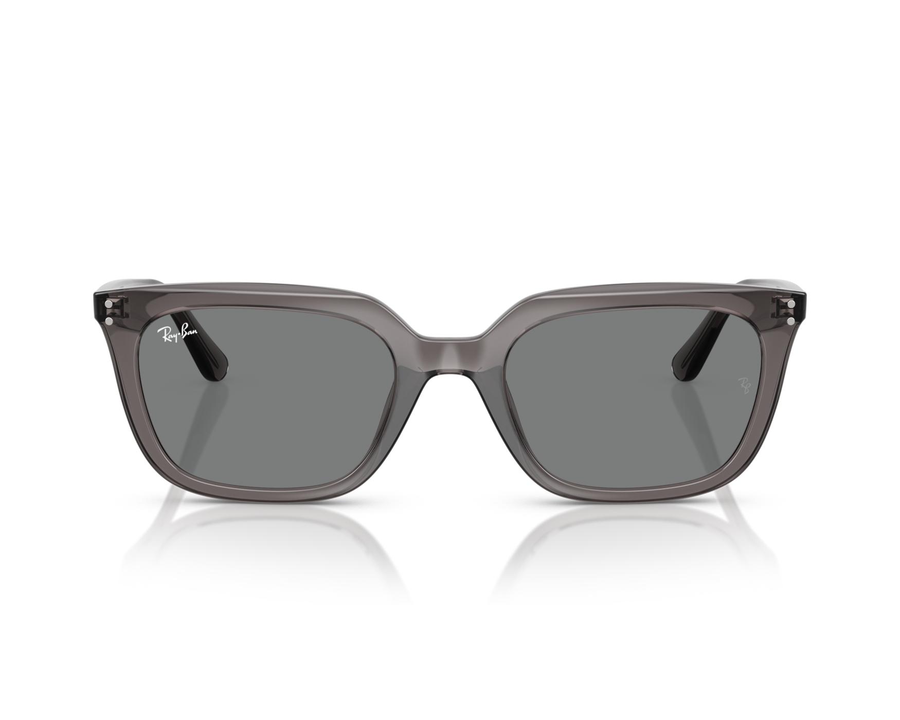 Ray-Ban RB4439D 667587 54-21 Gris  Vista de 360 grados 1