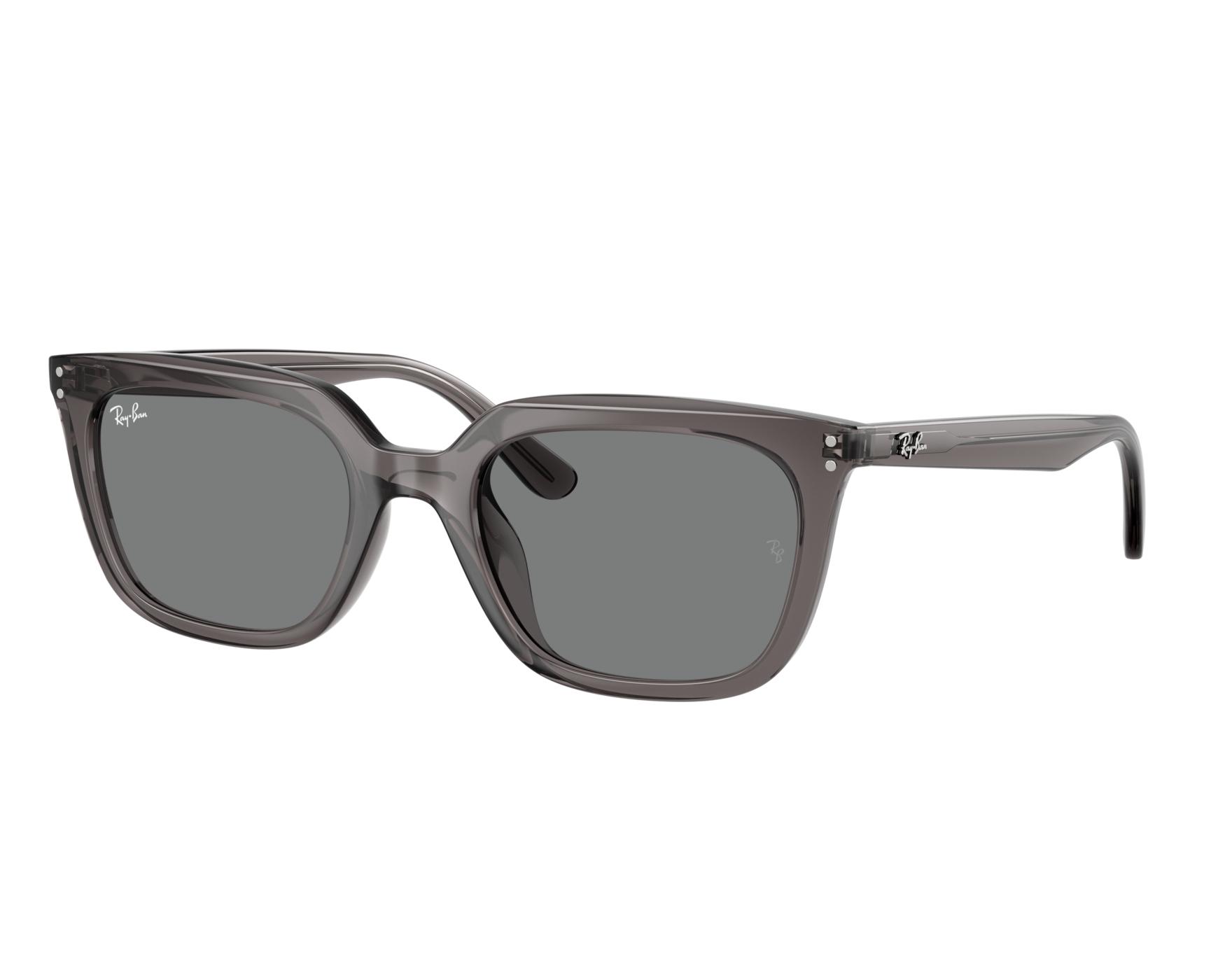 Ray-Ban RB4439D 667587 54-21 Gris  Vista de 360 grados 2