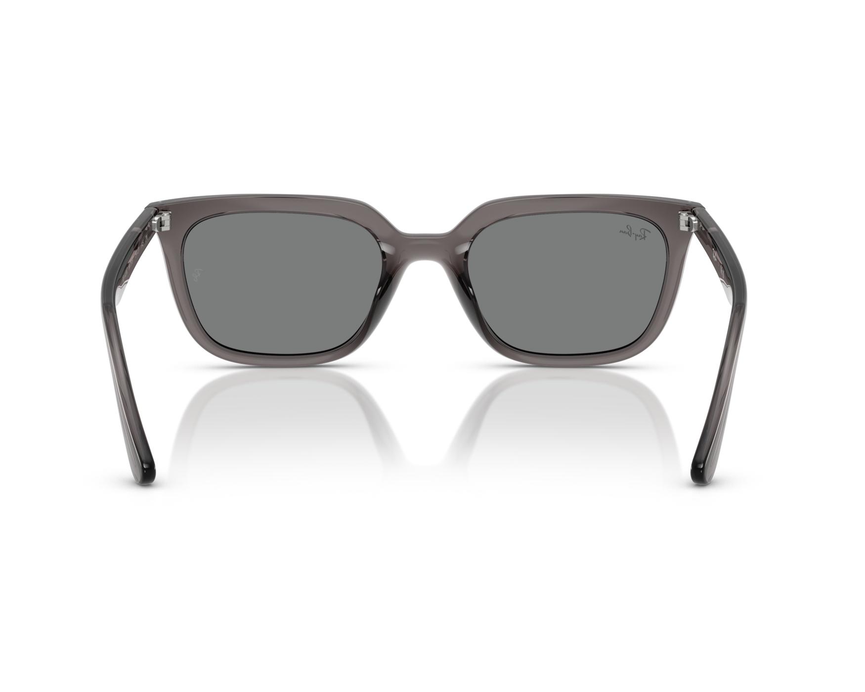 Ray-Ban RB4439D 667587 54-21 Gris  Vista de 360 grados 4