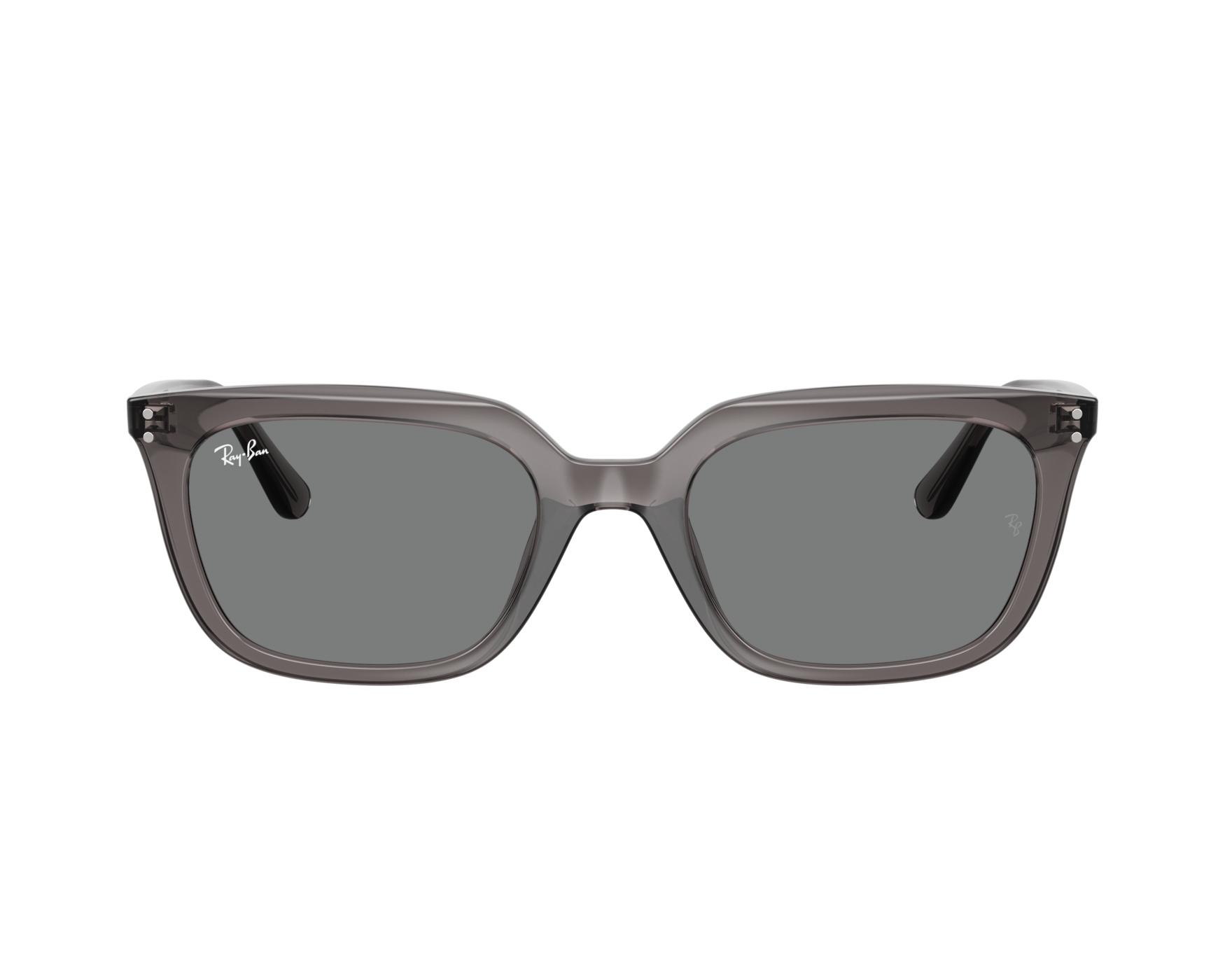 Ray-Ban RB4439D 667587 54-21 Gris  Vista de 360 grados 5