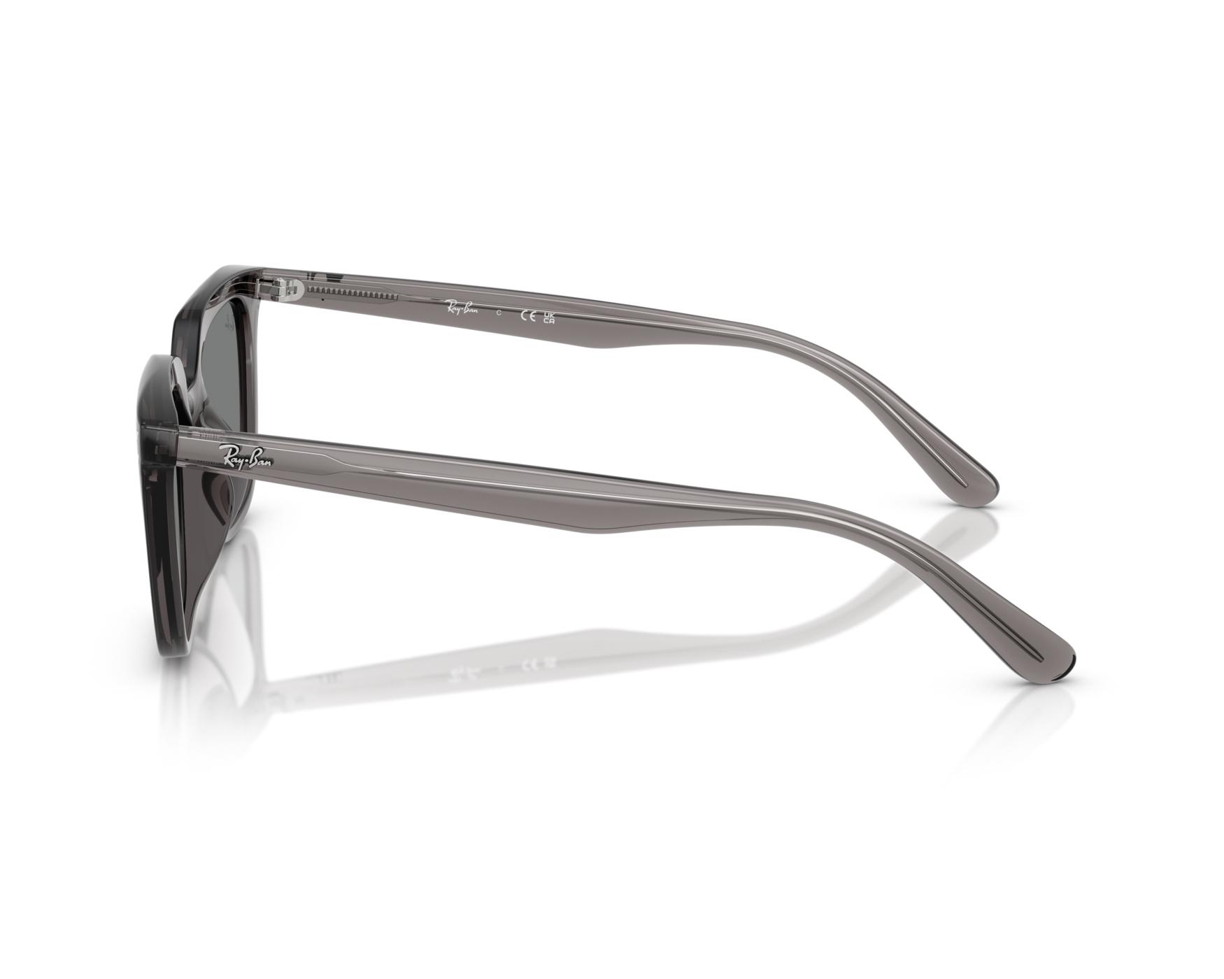 Ray-Ban RB4439D 667587 54-21 Gris  Vista de 360 grados 7