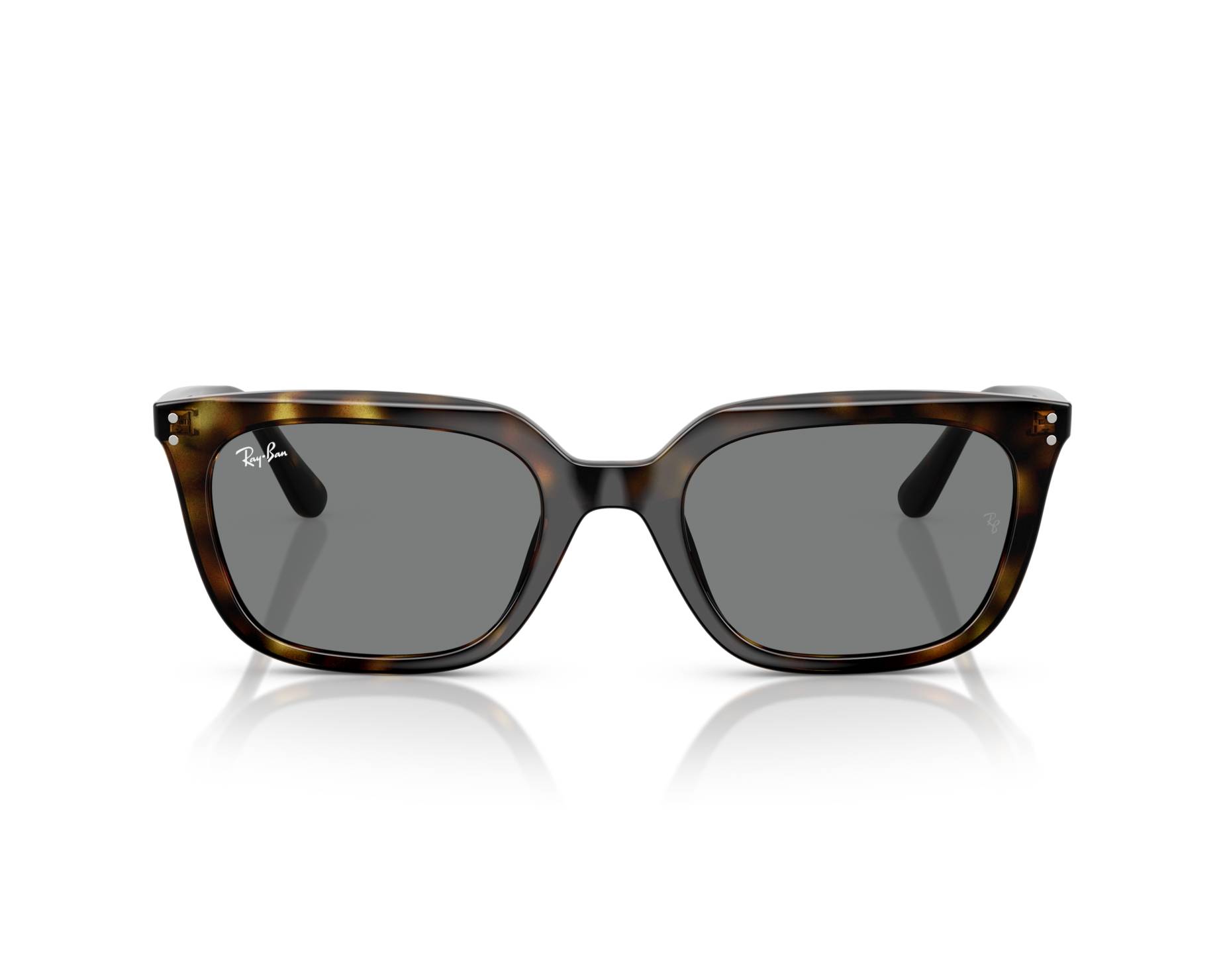 Ray-Ban RB4439D 710/87 54-21 Havana  Vista de 360 grados 6