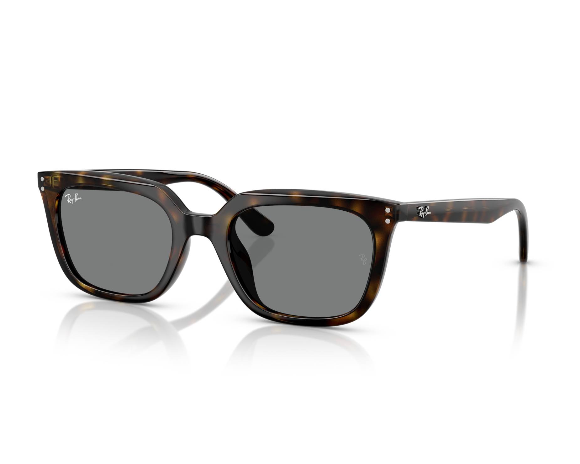 Ray-Ban RB4439D 710/87 54-21 Havana  Vista de 360 grados 8