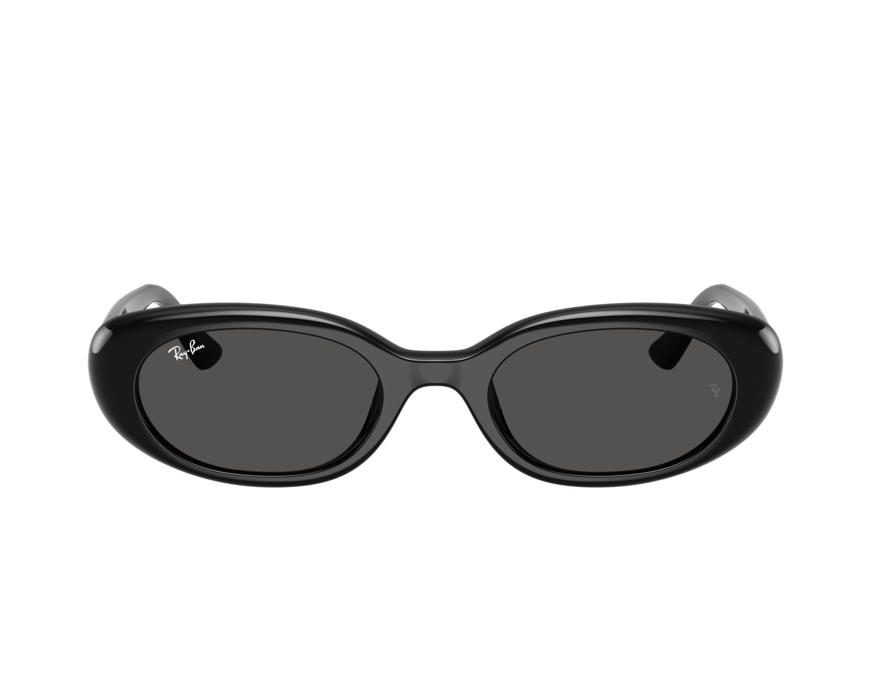 Ray-Ban RB4441D 667787 53-21 Negra  Vista de 360 grados 3