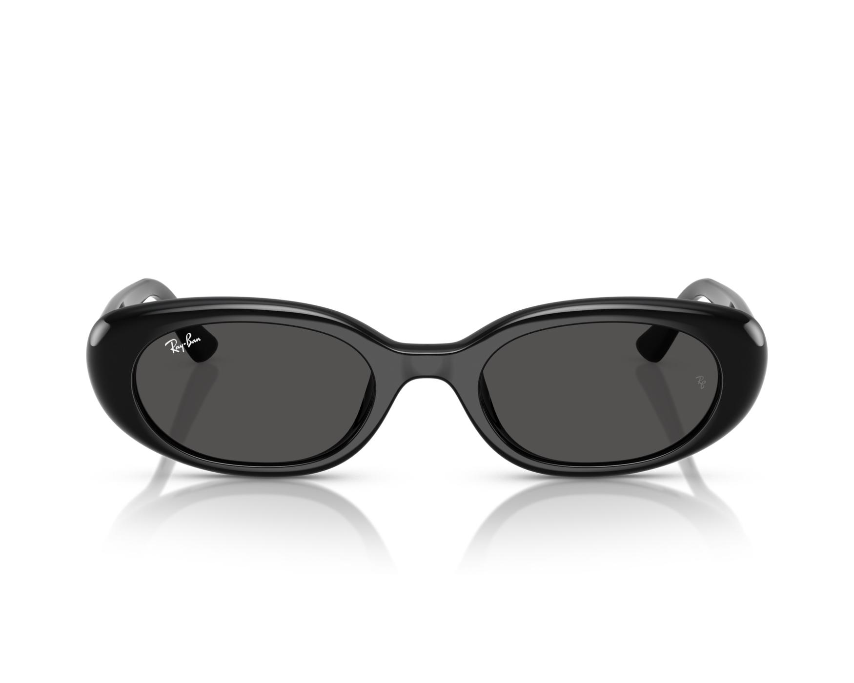 Ray-Ban RB4441D 667787 53-21 Negra  Vista de 360 grados 4