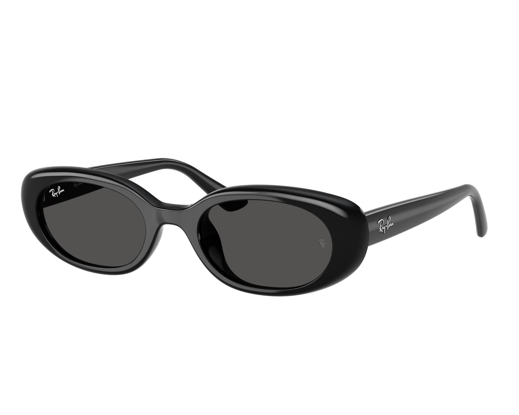 Ray-Ban RB4441D 667787 53-21 Negra  Vista de 360 grados 7
