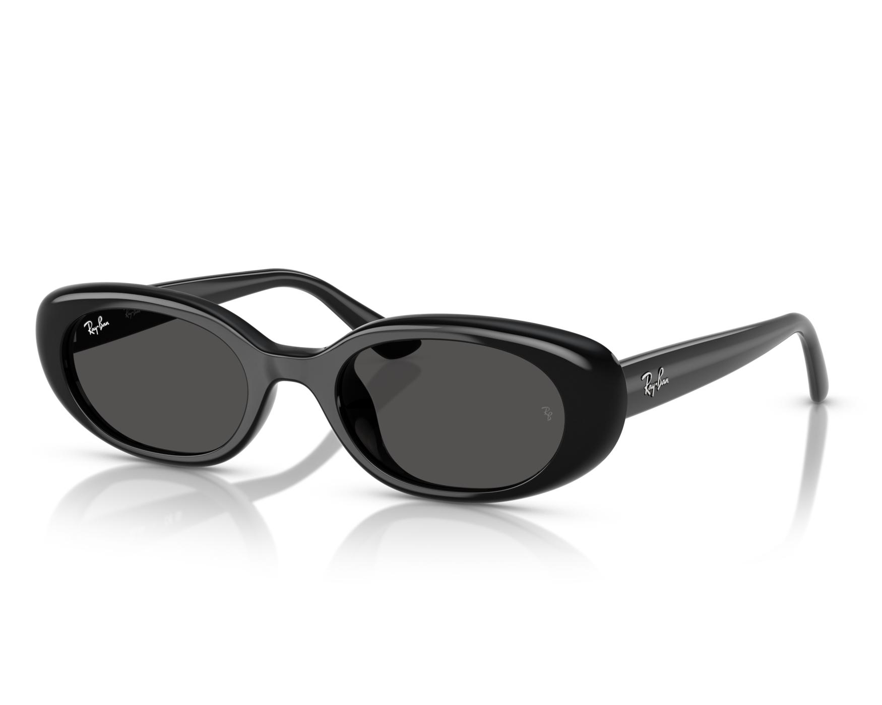 Ray-Ban RB4441D 667787 53-21 Negra  Vista de 360 grados 8