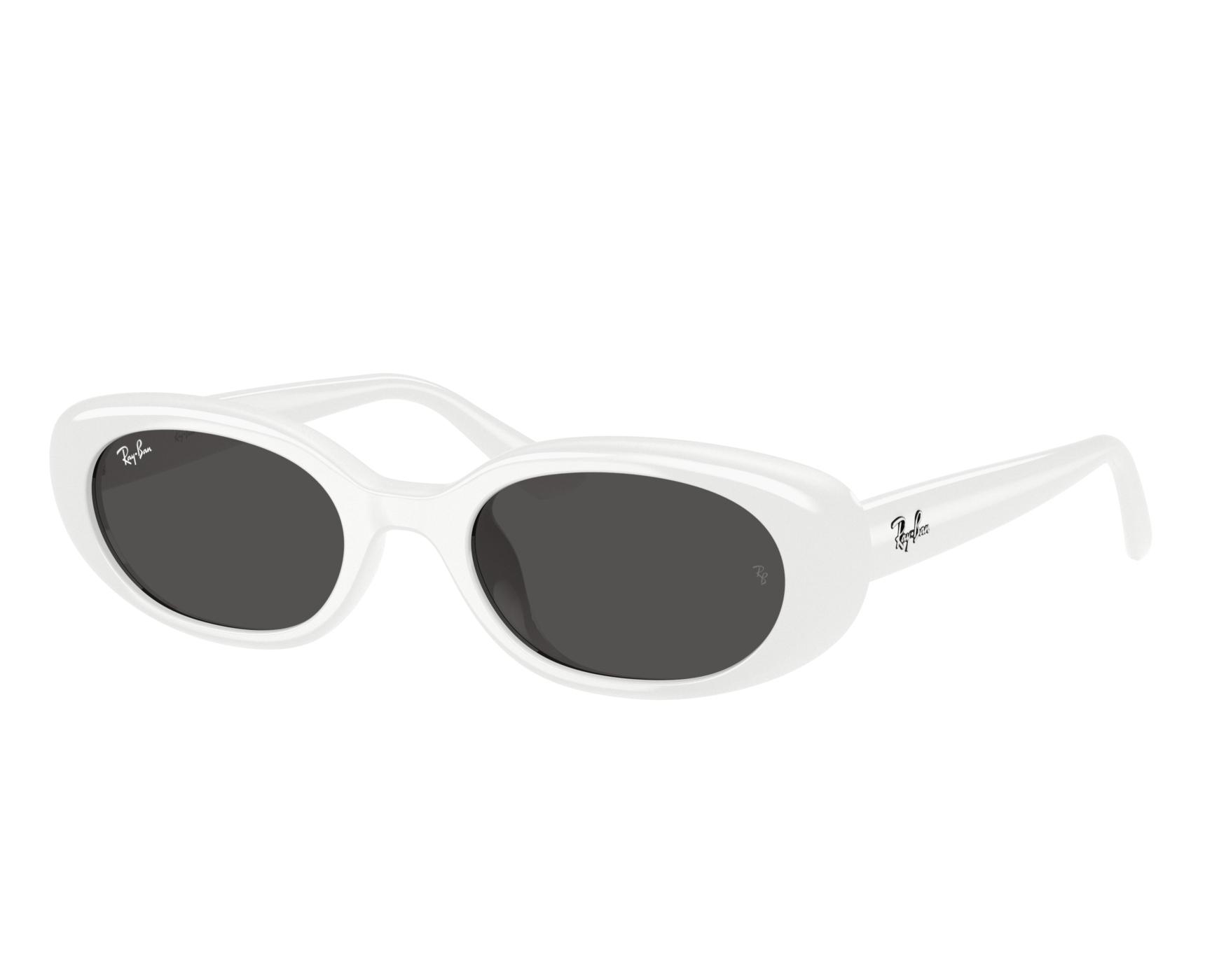 Ray-Ban RB4441D 677287 53-21 White  Vista de 360 grados 2