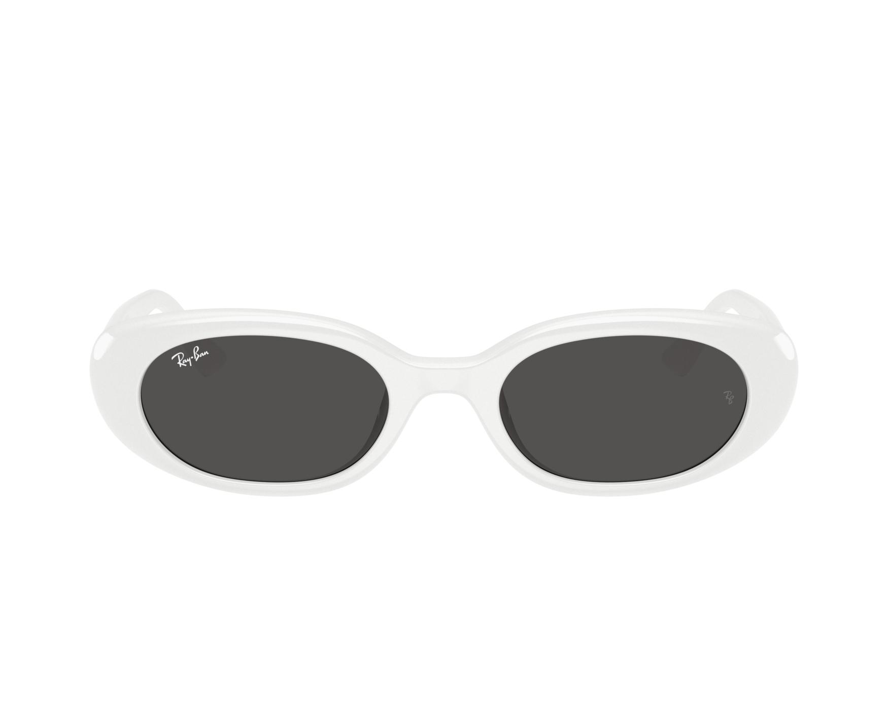 Ray-Ban RB4441D 677287 53-21 White  Vista de 360 grados 3