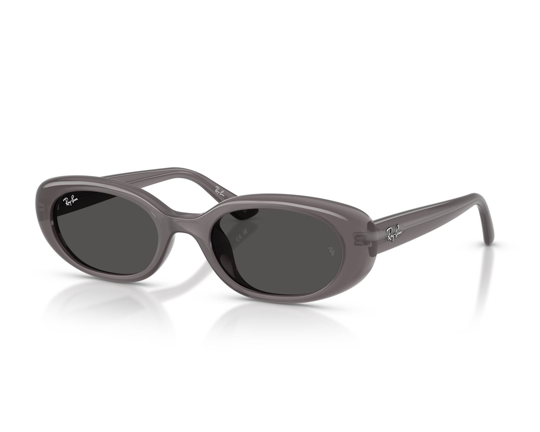 Ray-Ban RB4441D 677787 53-21 Gris  Vista de 360 grados 1