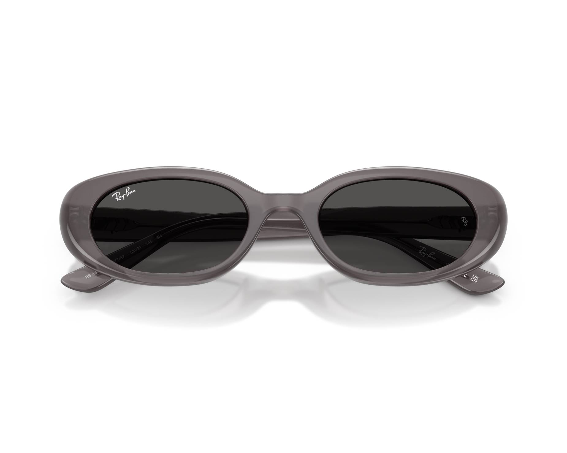 Ray-Ban RB4441D 677787 53-21 Gris  Vista de 360 grados 3