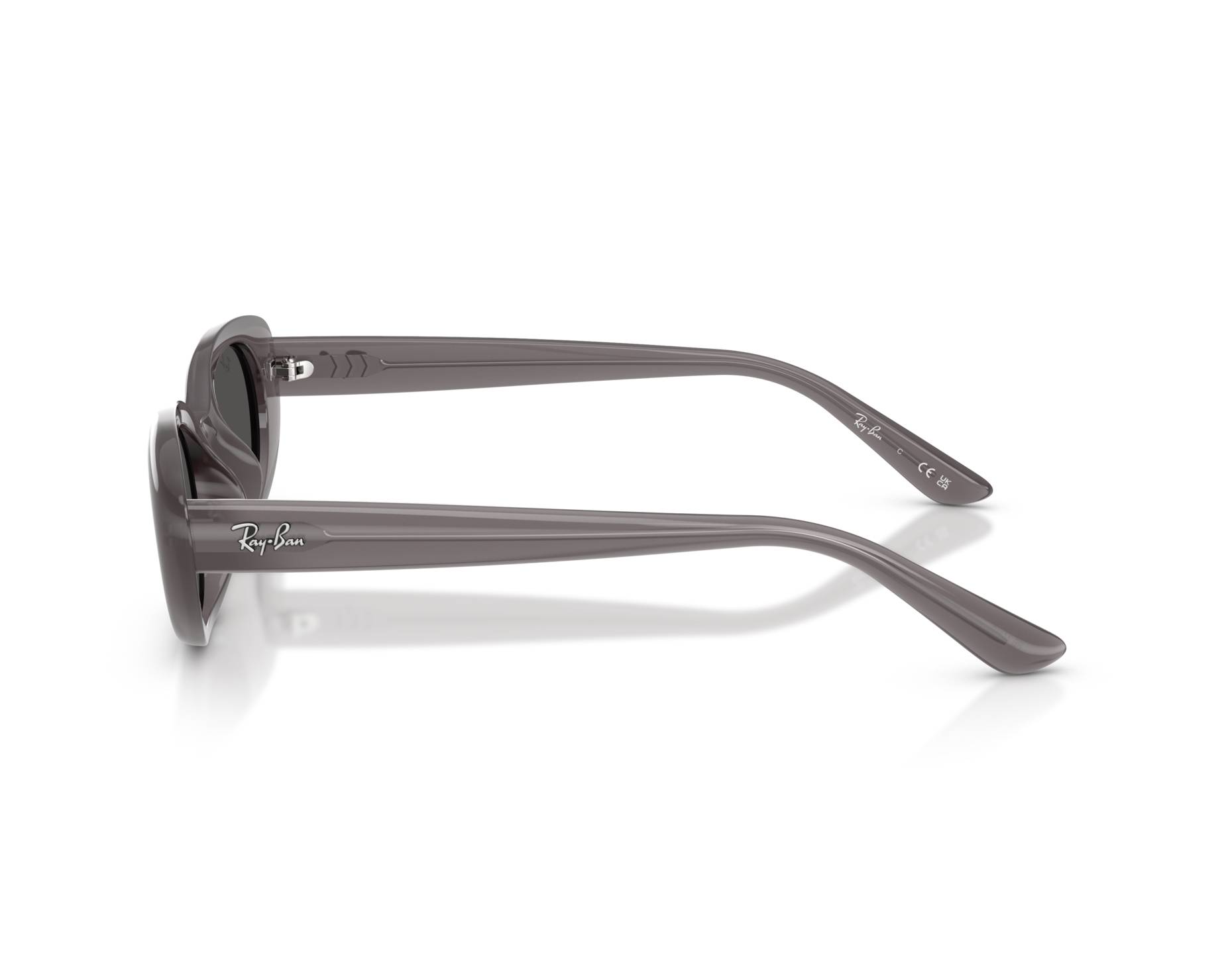 Ray-Ban RB4441D 677787 53-21 Gris  Vista de 360 grados 4