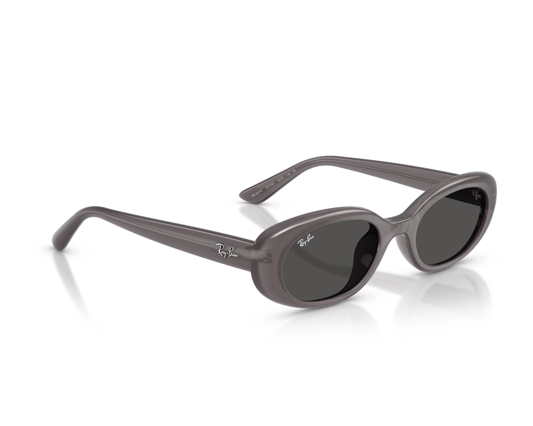 Ray-Ban RB4441D 677787 53-21 Gris  Vista de 360 grados 6
