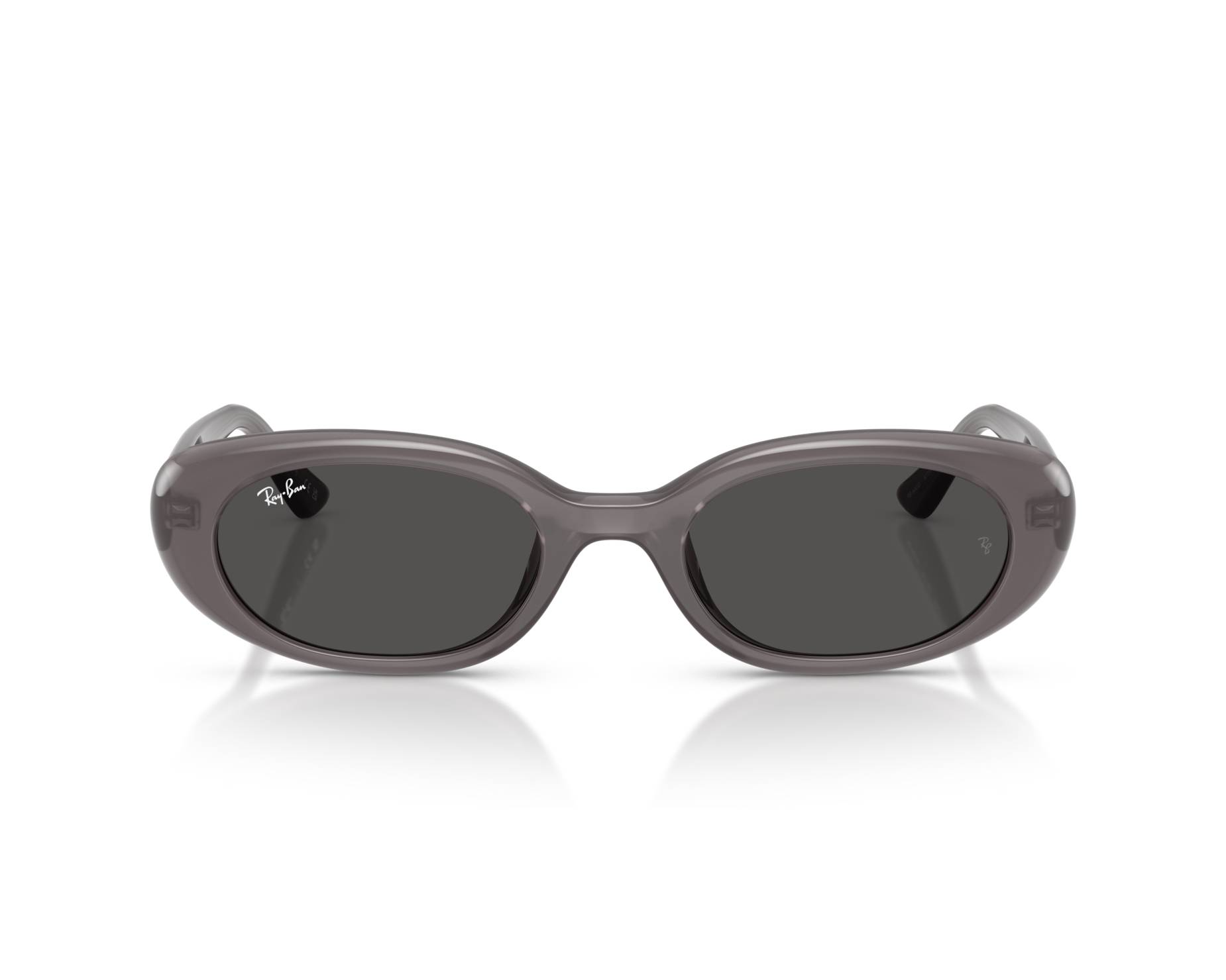Ray-Ban RB4441D 677787 53-21 Gris  Vista de 360 grados 8