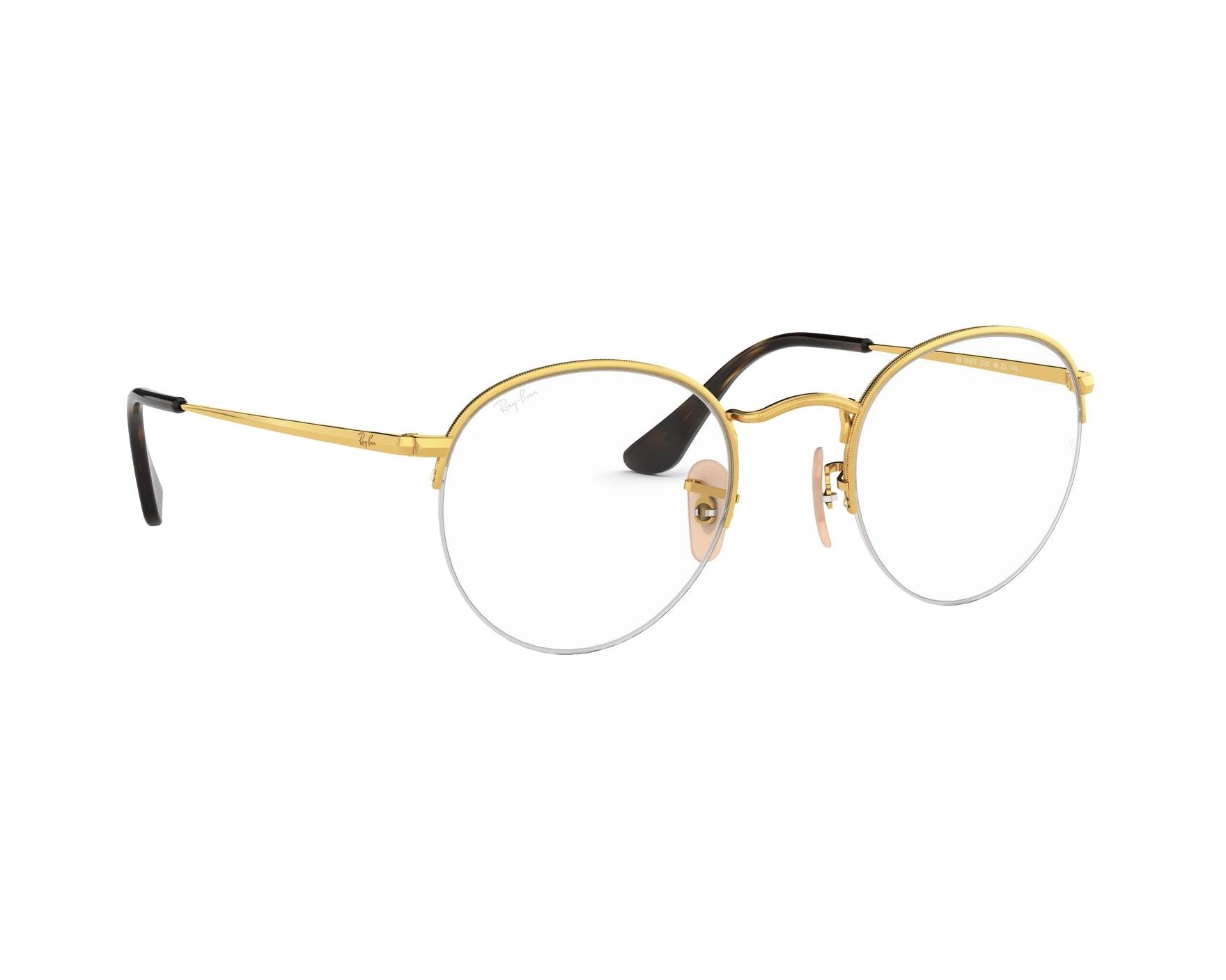 Gafa graduada Rayban Vista-Rx 3947V 2501 48 22
