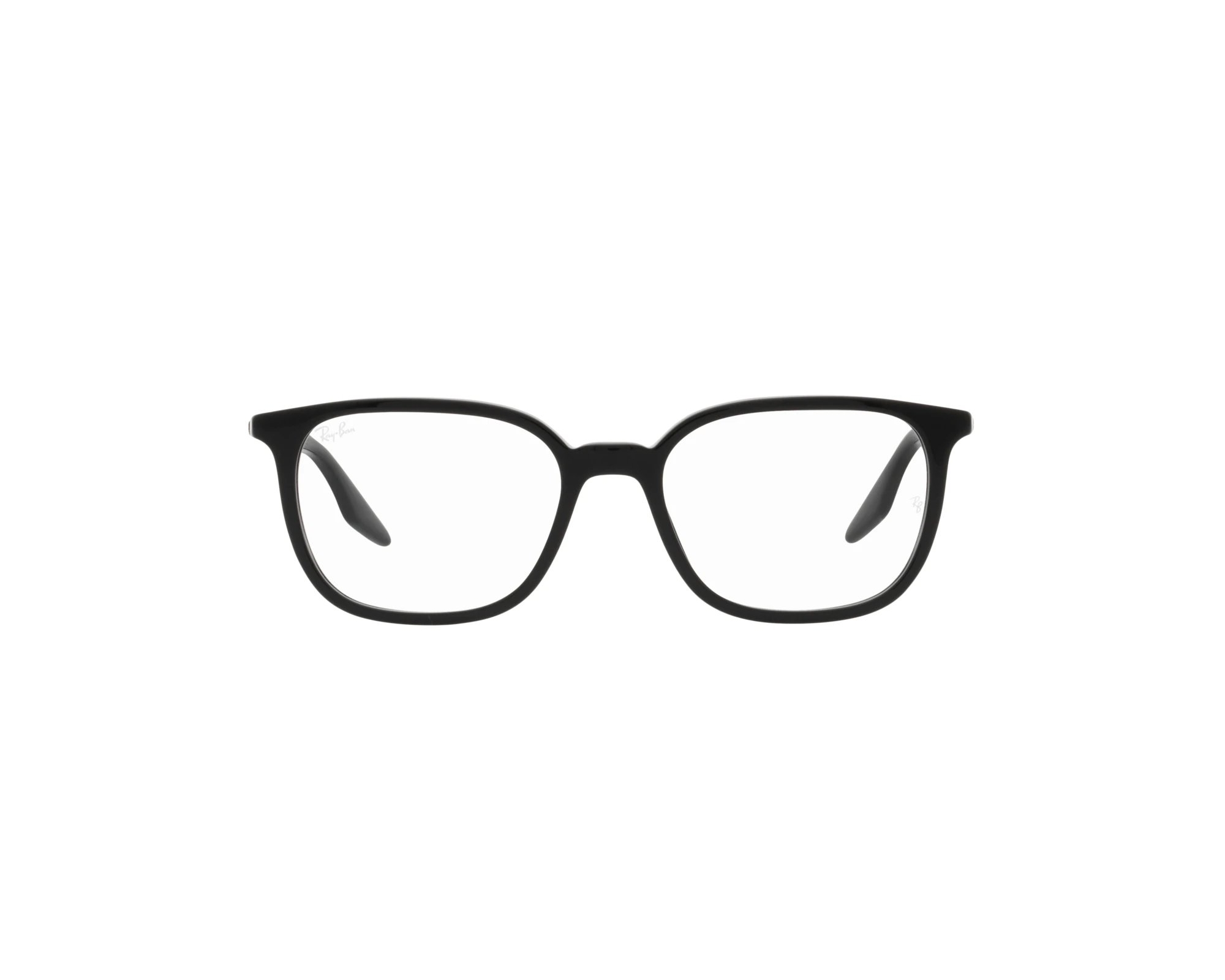 Ray-Ban RX5406 2000 - Negra  vista de perfil