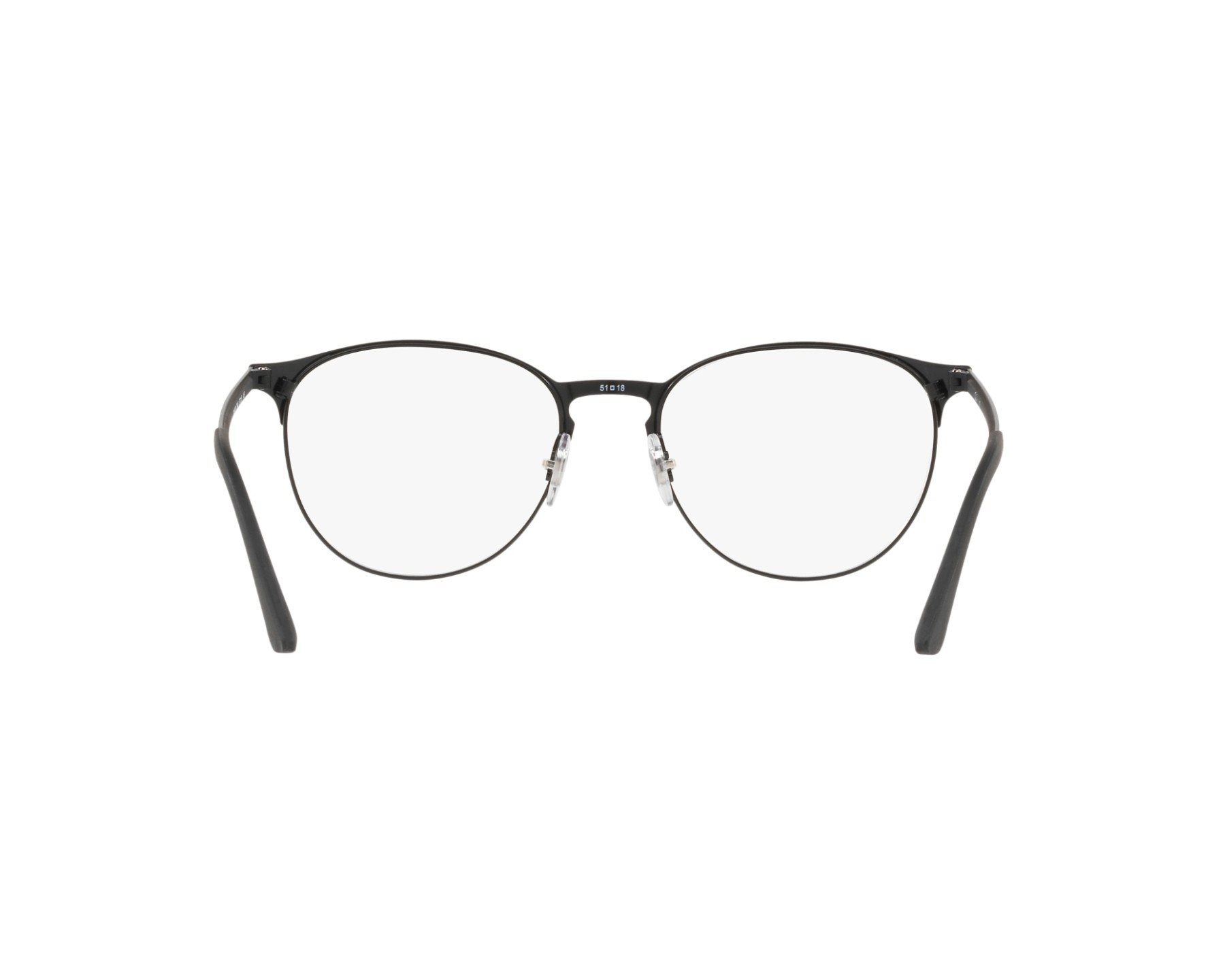 Ray-Ban RX6375 2944 51-18 schwarz  vista de frente