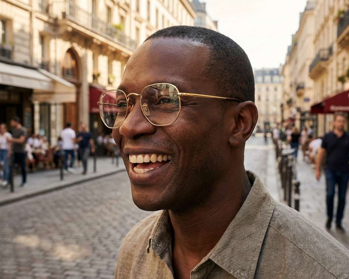 Ray-Ban RX-6448 2500 48-21 Or  otra vista