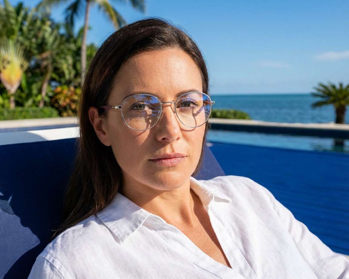 Ray-Ban RX-6461 2501 49-19 Plata  Vista de 360 grados 13