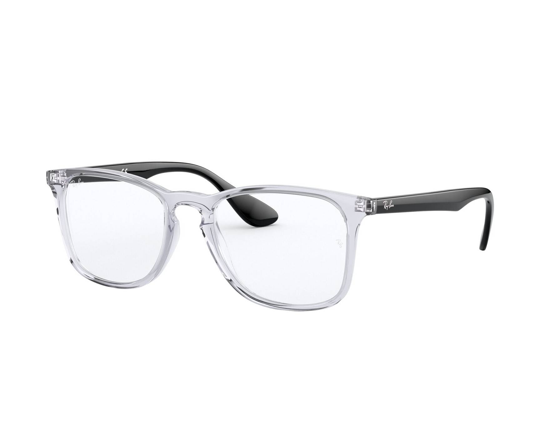Ray-Ban RX7074 5943 50-18 Cristal  Vista de 360 grados 2