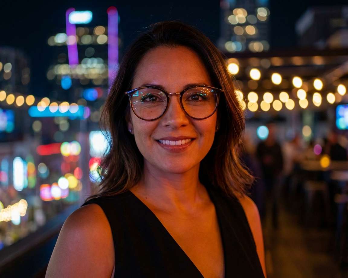 Ray-Ban RX7140 5687 49-20 Havana  otra vista