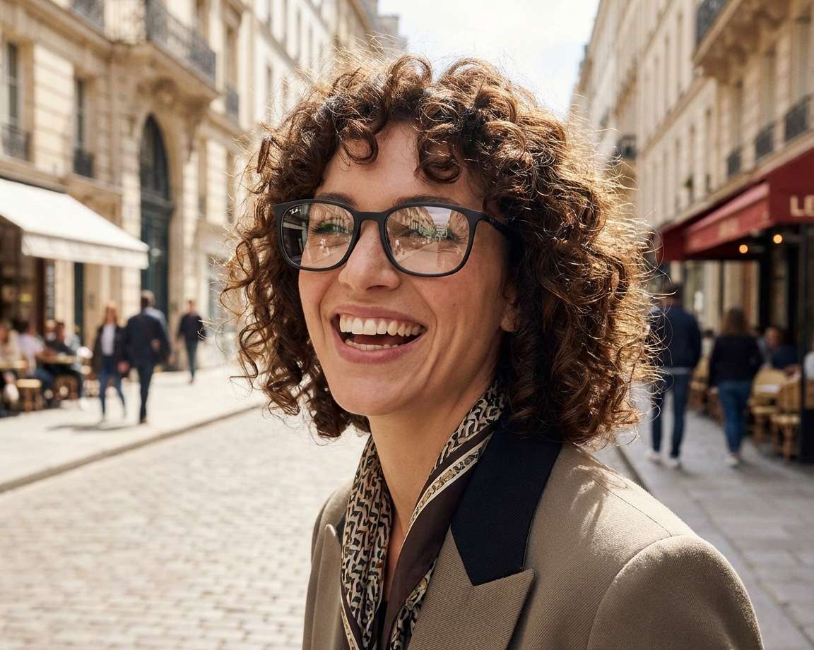 Ray-Ban RX7199 5204 52-18 schwarz  Vista de 360 grados 22