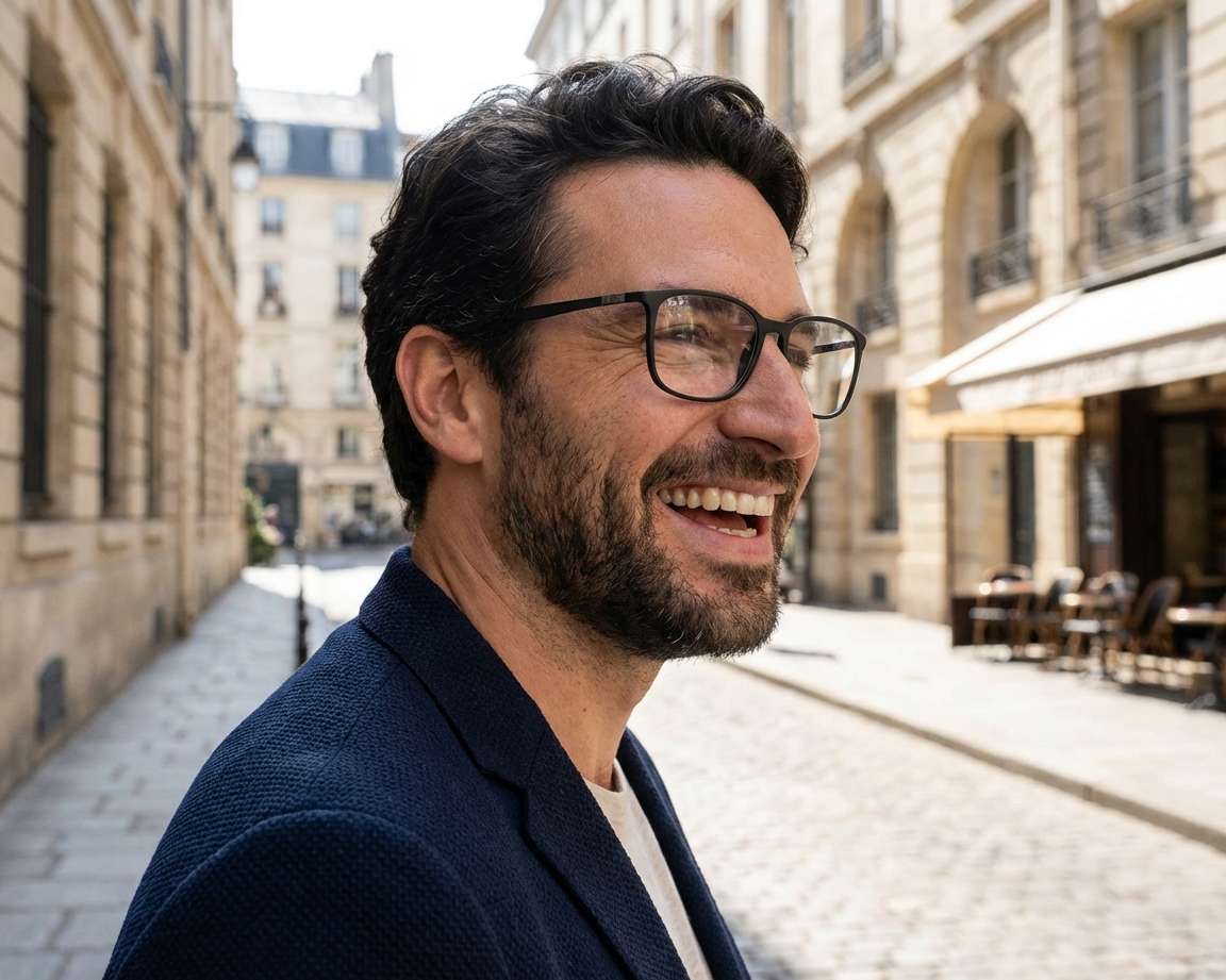 Ray-Ban RX7199 5204 52-18 schwarz  Vista de 360 grados 23