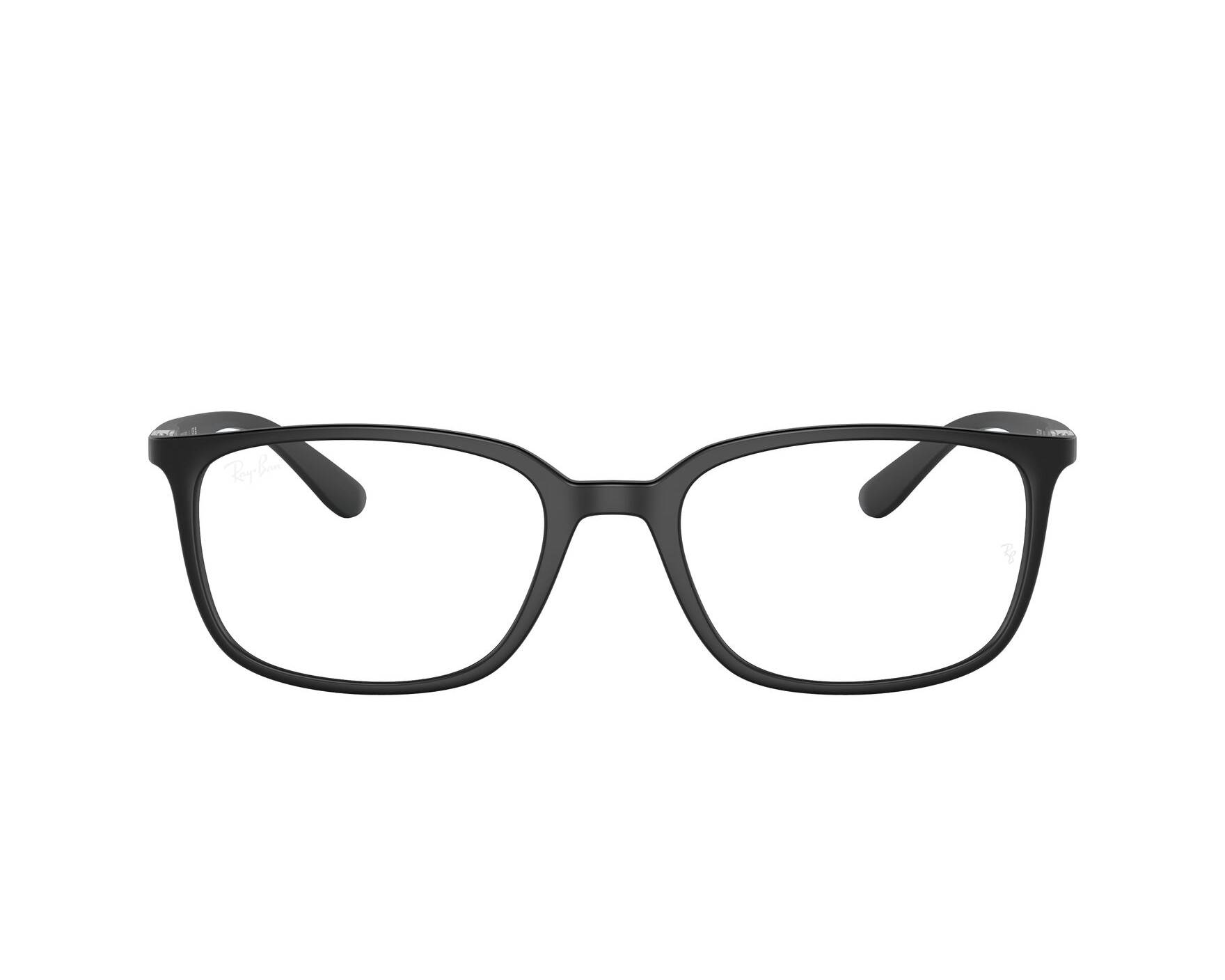 Ray-Ban RX7208 5204 52-18 Black  Vista de 360 grados 1