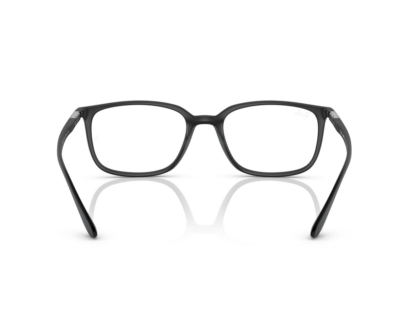 Ray-Ban RX7208 5204 52-18 Black  Vista de 360 grados 4