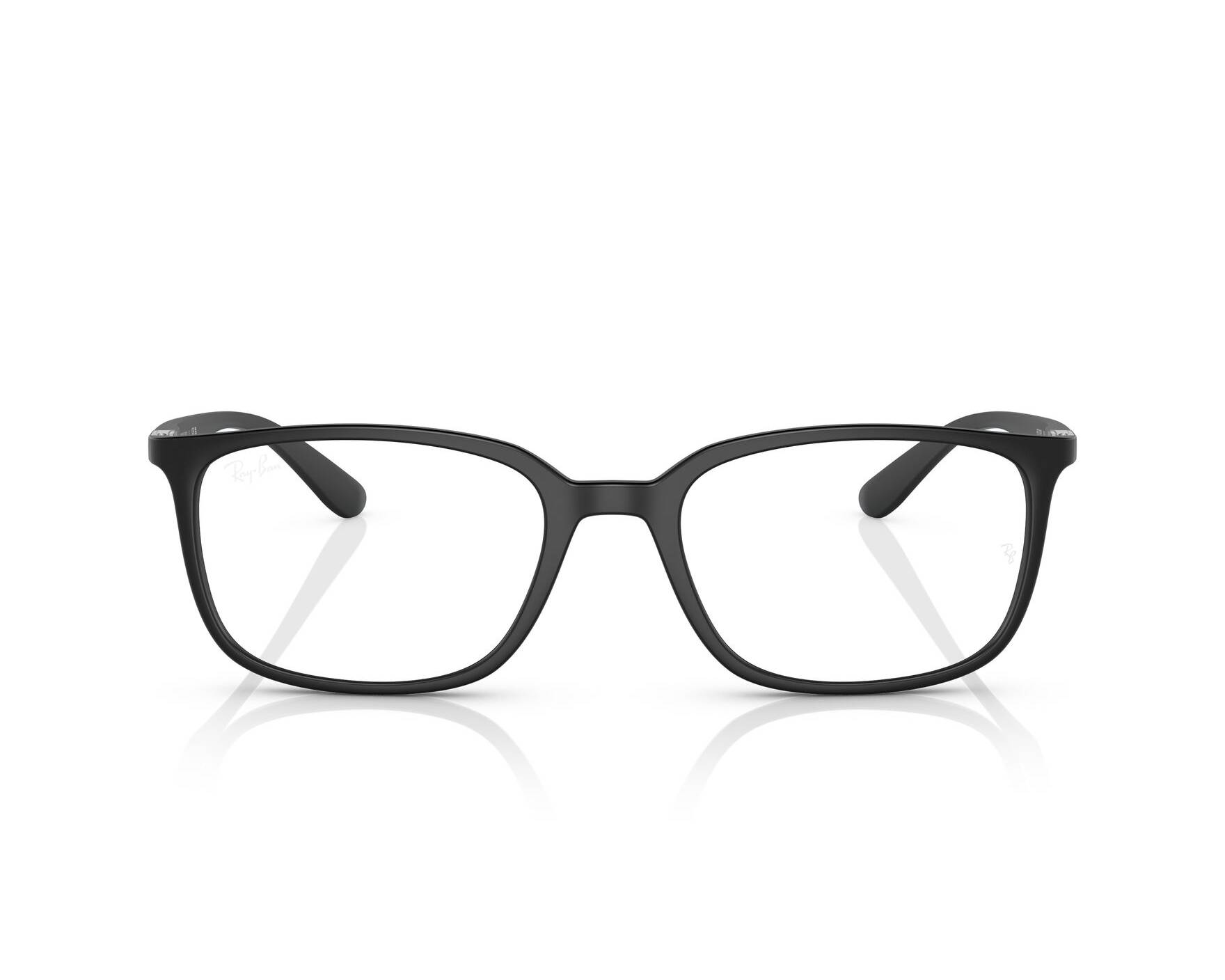 Ray-Ban RX7208 5204 52-18 Black  Vista de 360 grados 6