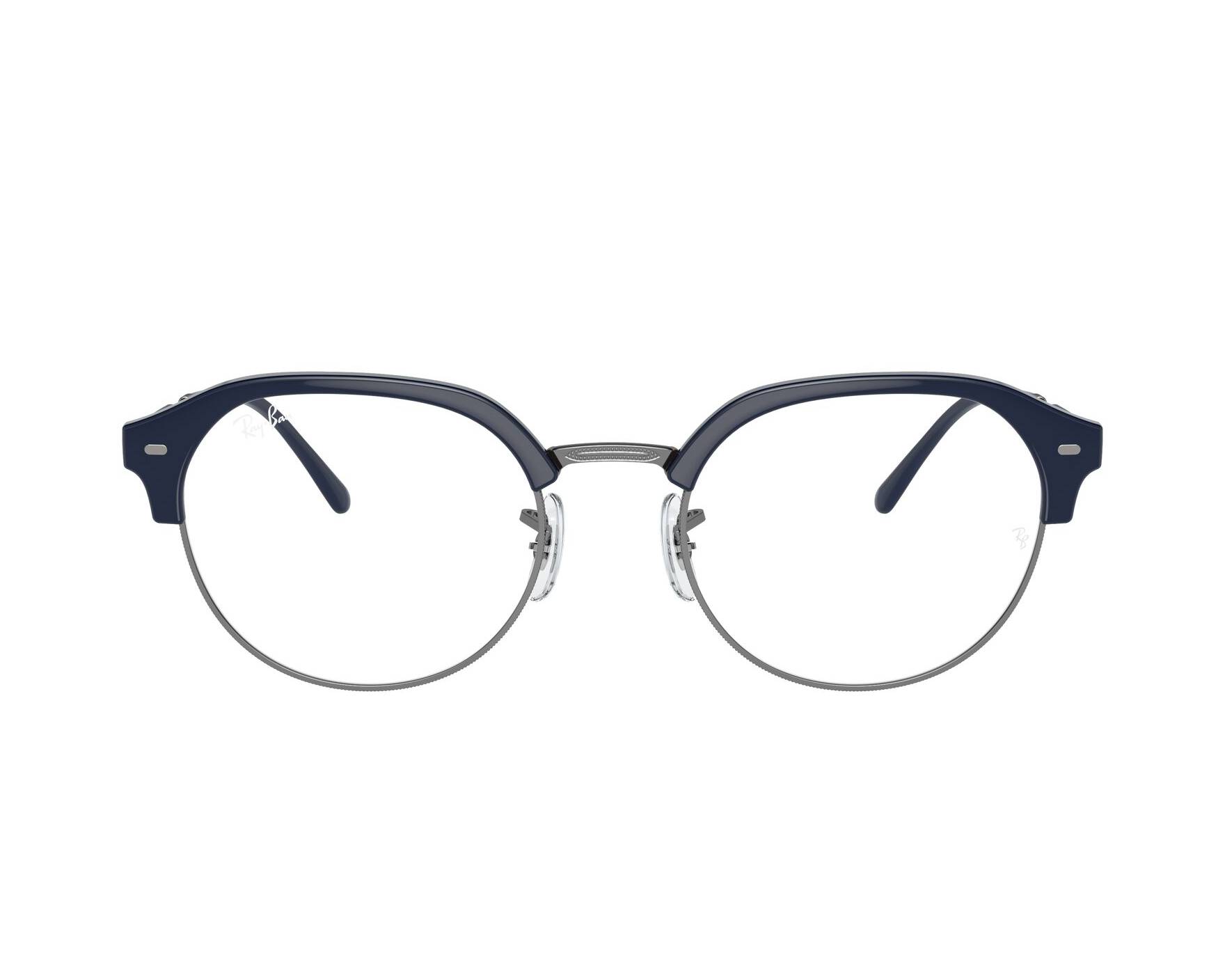 Ray-Ban RX7229 8210 53-20 Azul  Vista de 360 grados 1