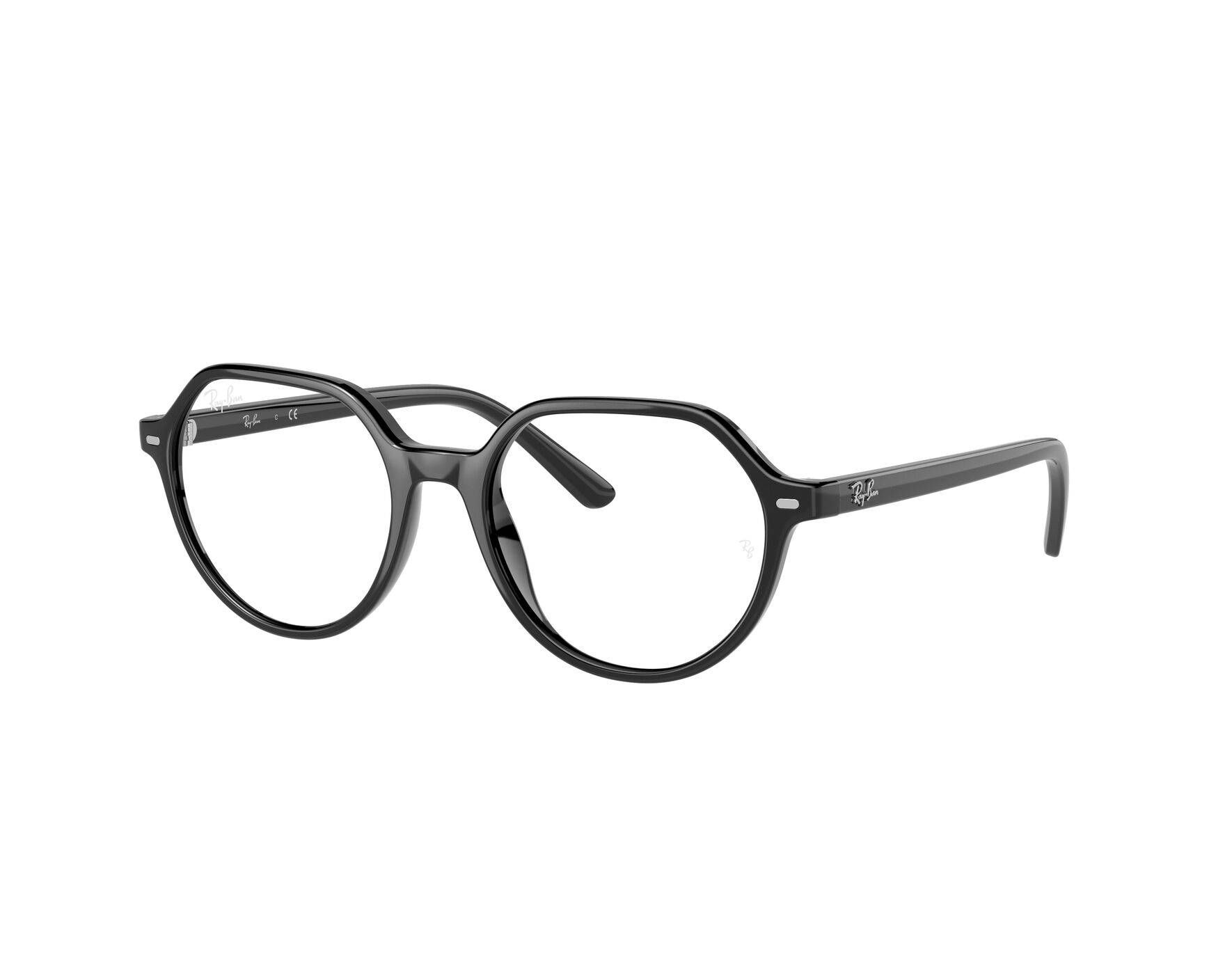 Ray-Ban RY9095V 3542 - Negra  Vista de 360 grados 1