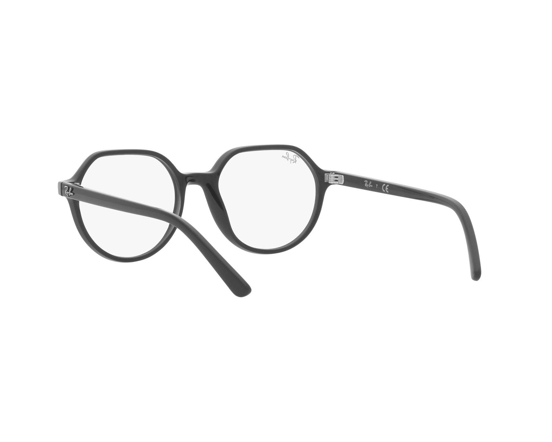 Ray-Ban RY9095V 3542 - Negra  Vista de 360 grados 7