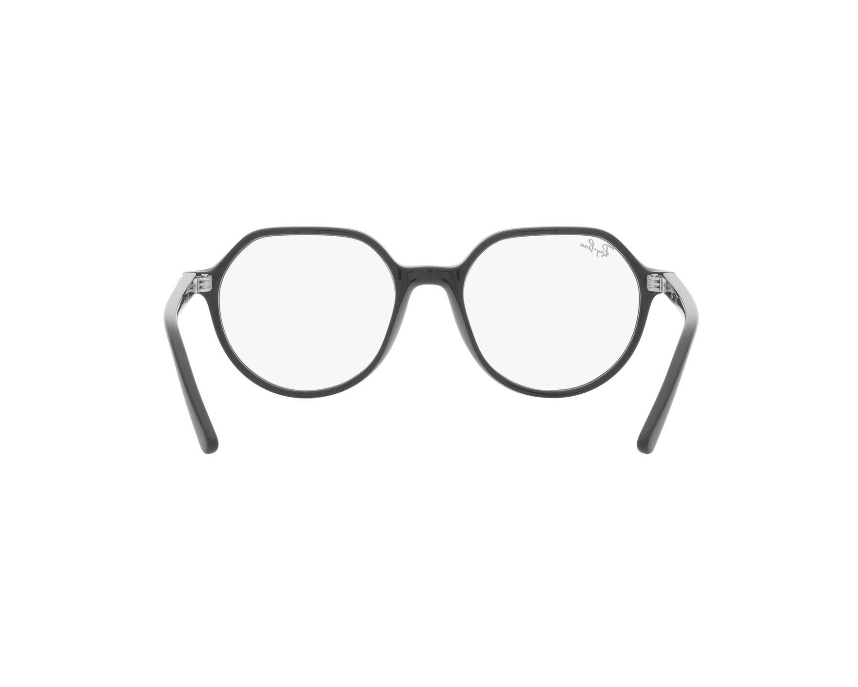 Ray-Ban RY9095V 3542 - Negra  Vista de 360 grados 8