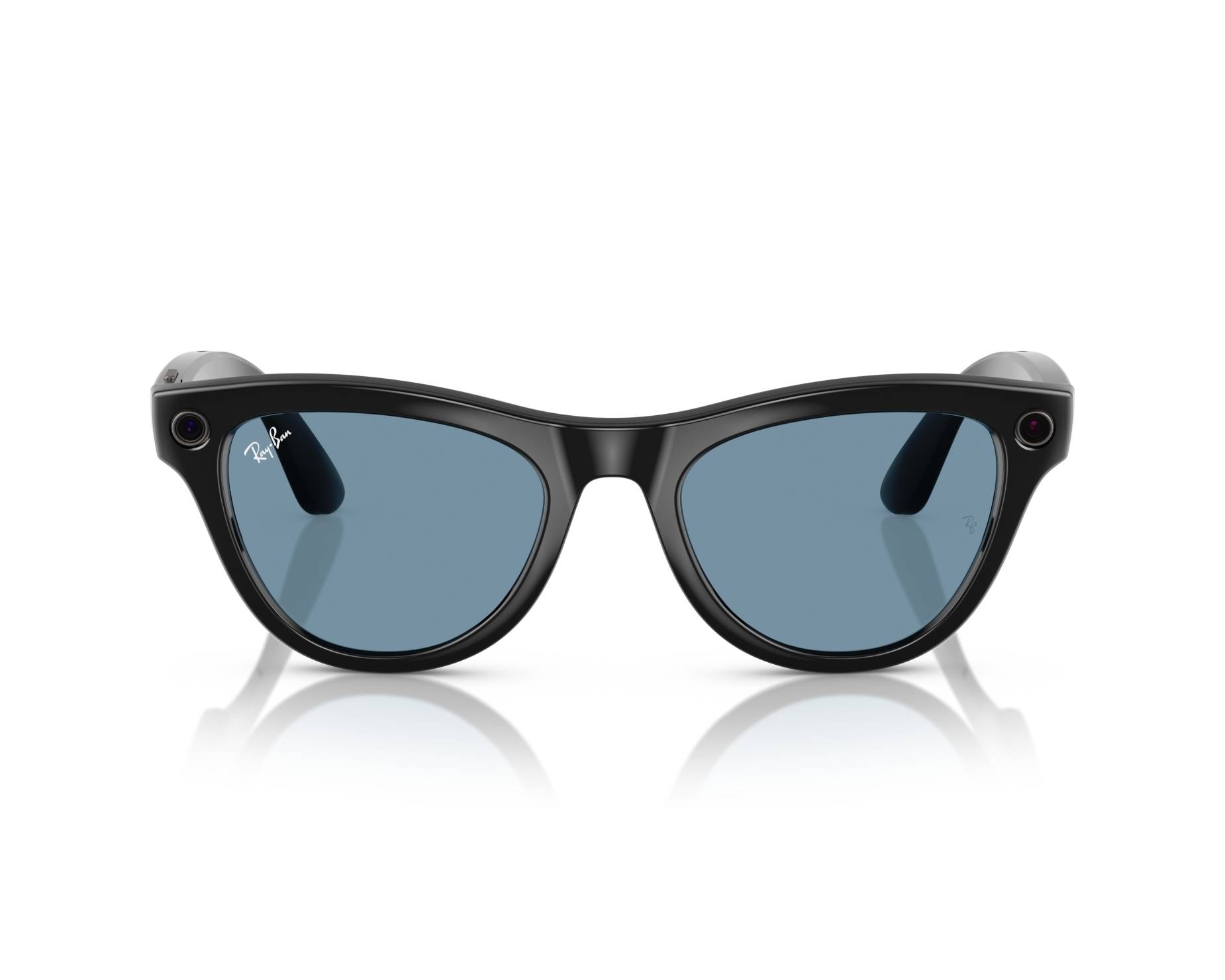 セリーナRay-Ban  Skyler ブラックRW4010 Gafas Ray-Ban Skyler Meta RW4010 601/MF