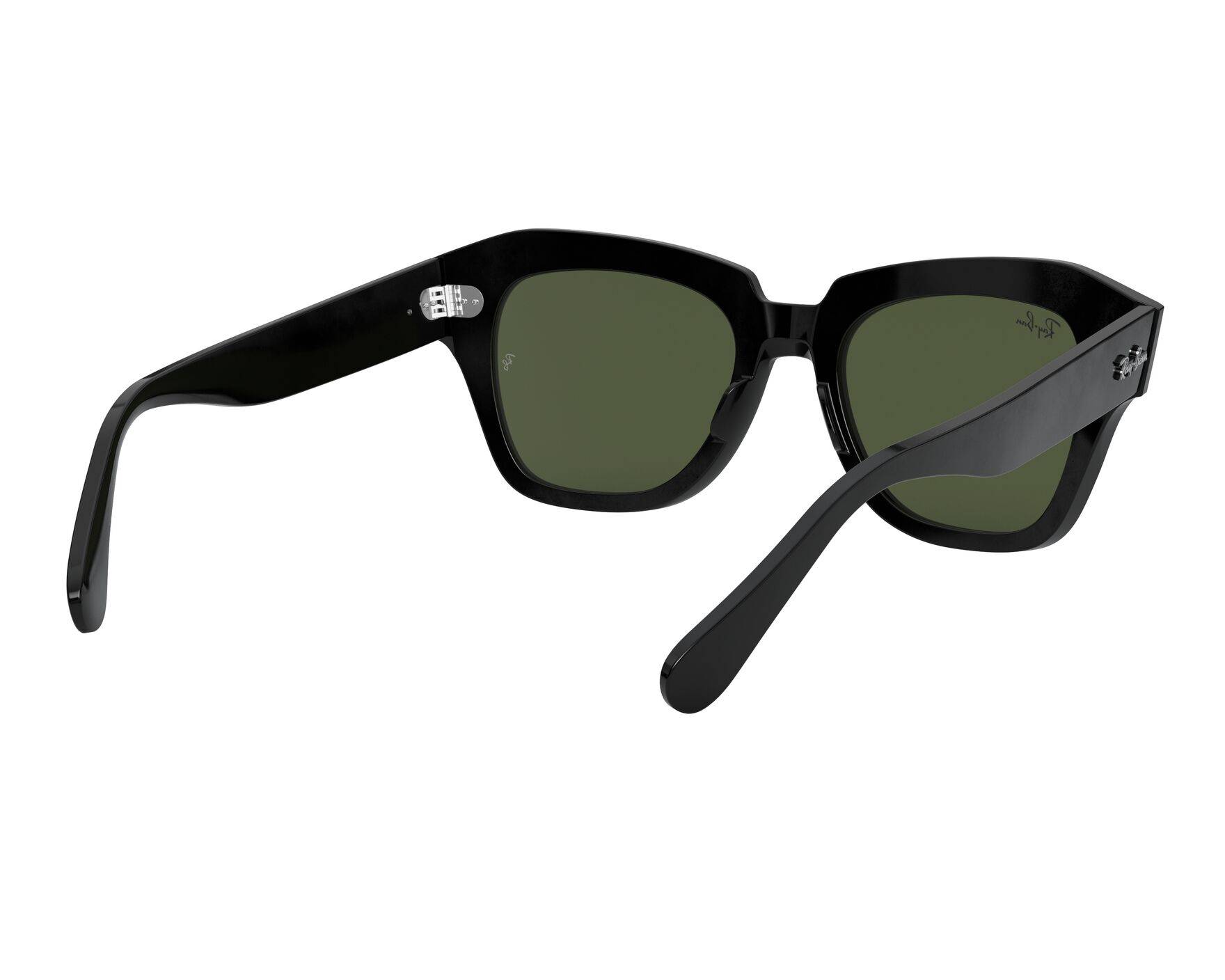 Ray-Ban RB2186 901/31 49-20 Negra  Vista de 360 grados 8