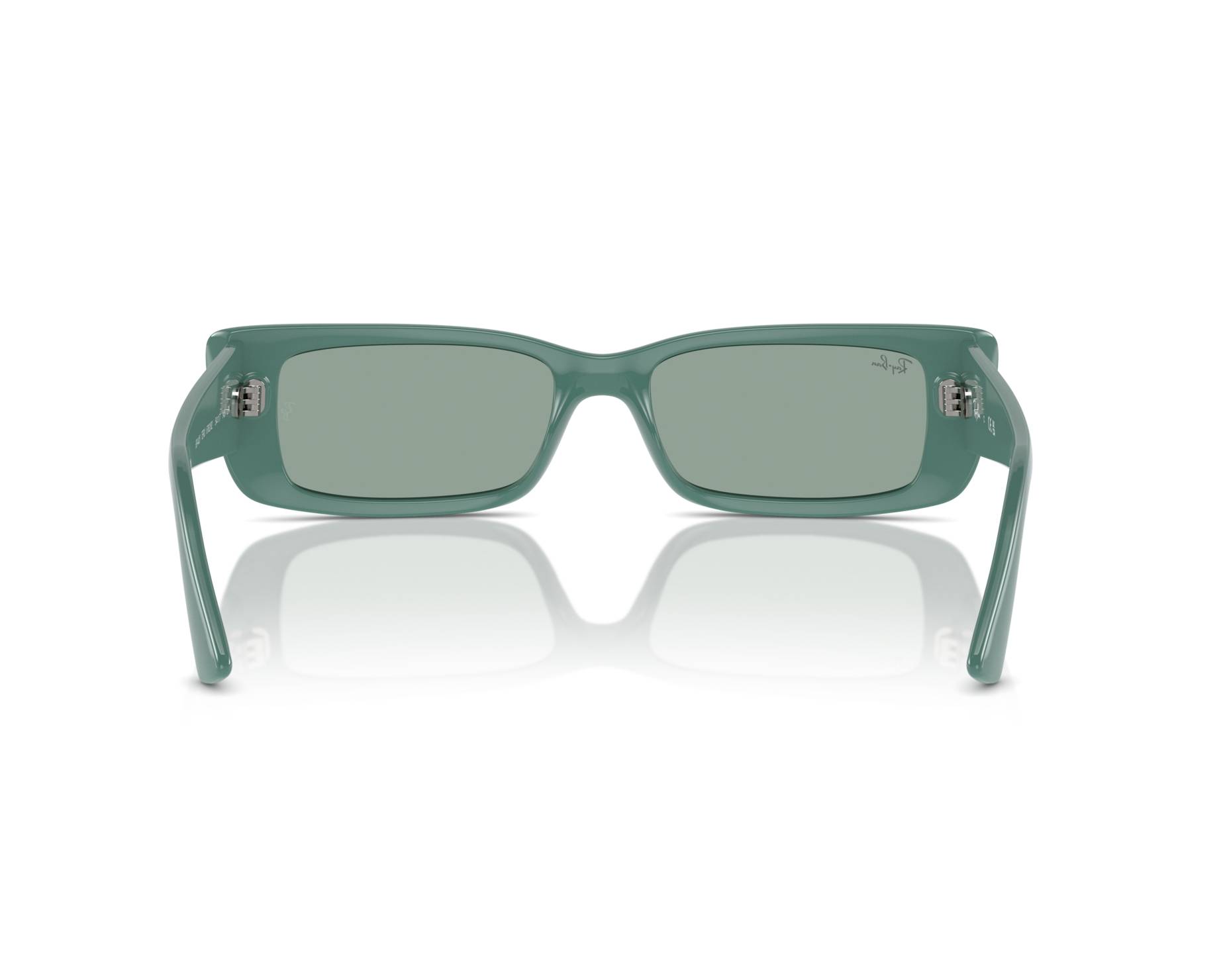 Ray-Ban RB4425 676282 54-17 Verde  Vista de 360 grados 2