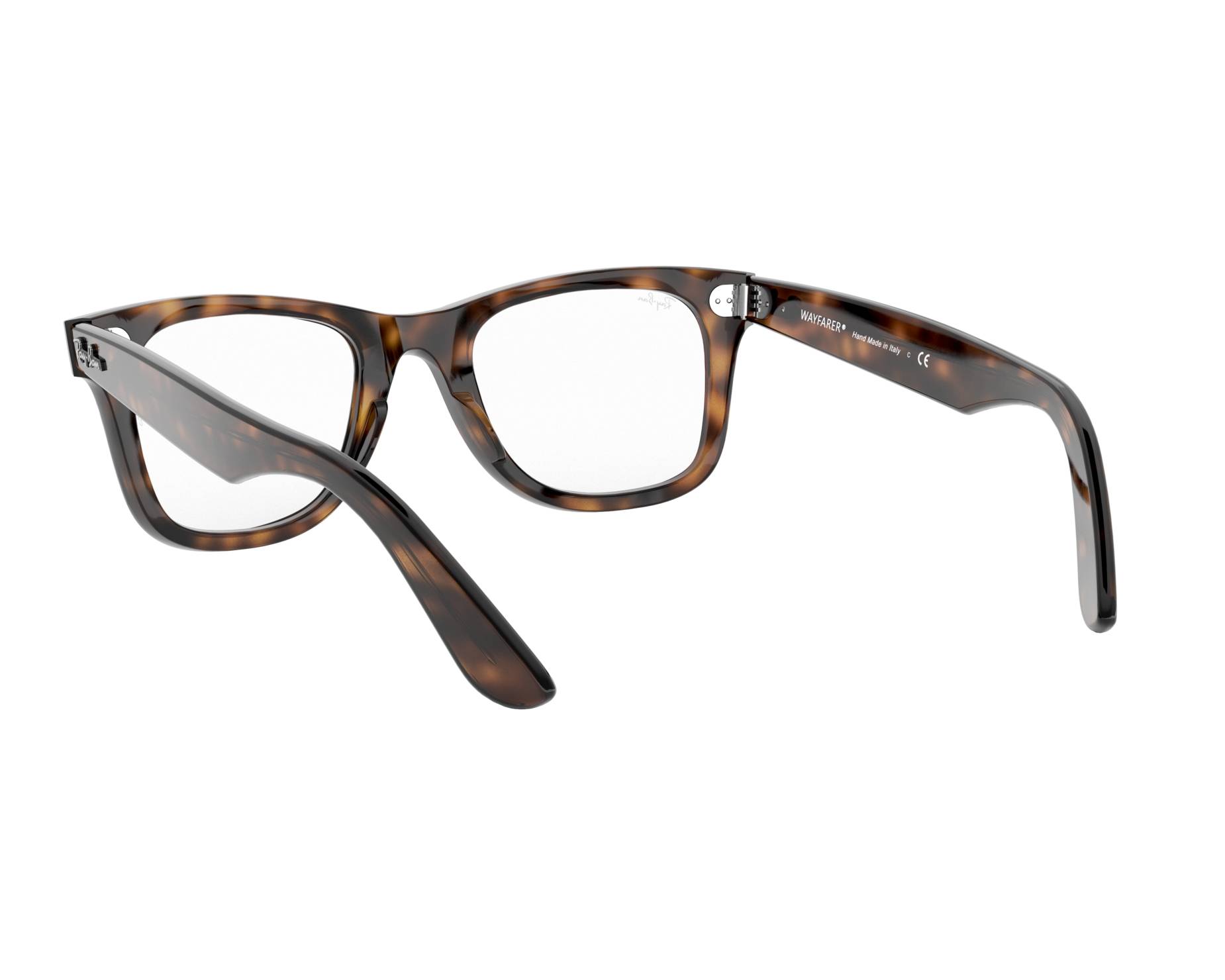 Ray-Ban RX4340V 2012 50-22 Havana  Vista de 360 grados 7