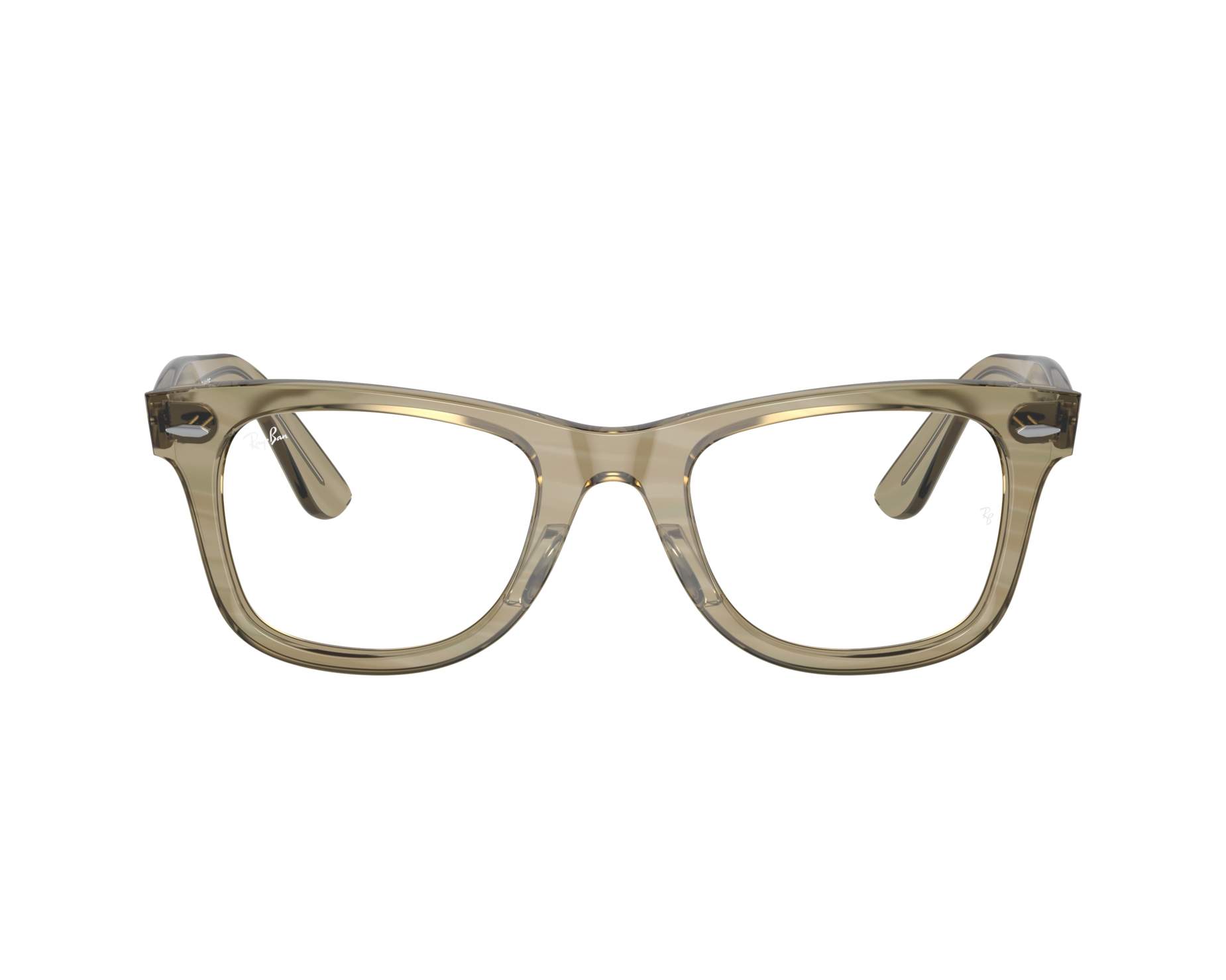 Ray-Ban RX4340V 8381 50-22 Gris  Vista de 360 grados 2
