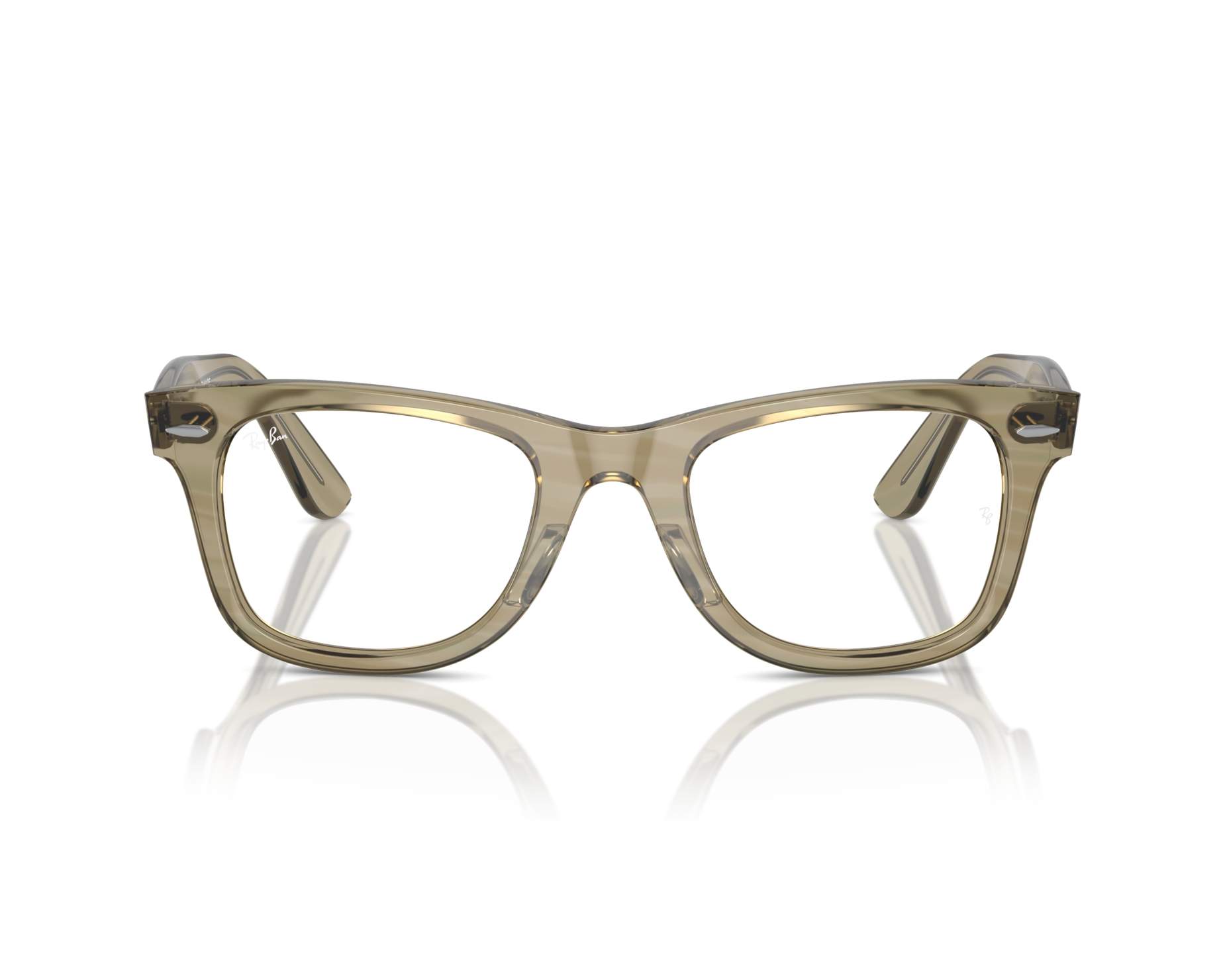 Ray-Ban RX4340V 8381 50-22 Gris  Vista de 360 grados 8