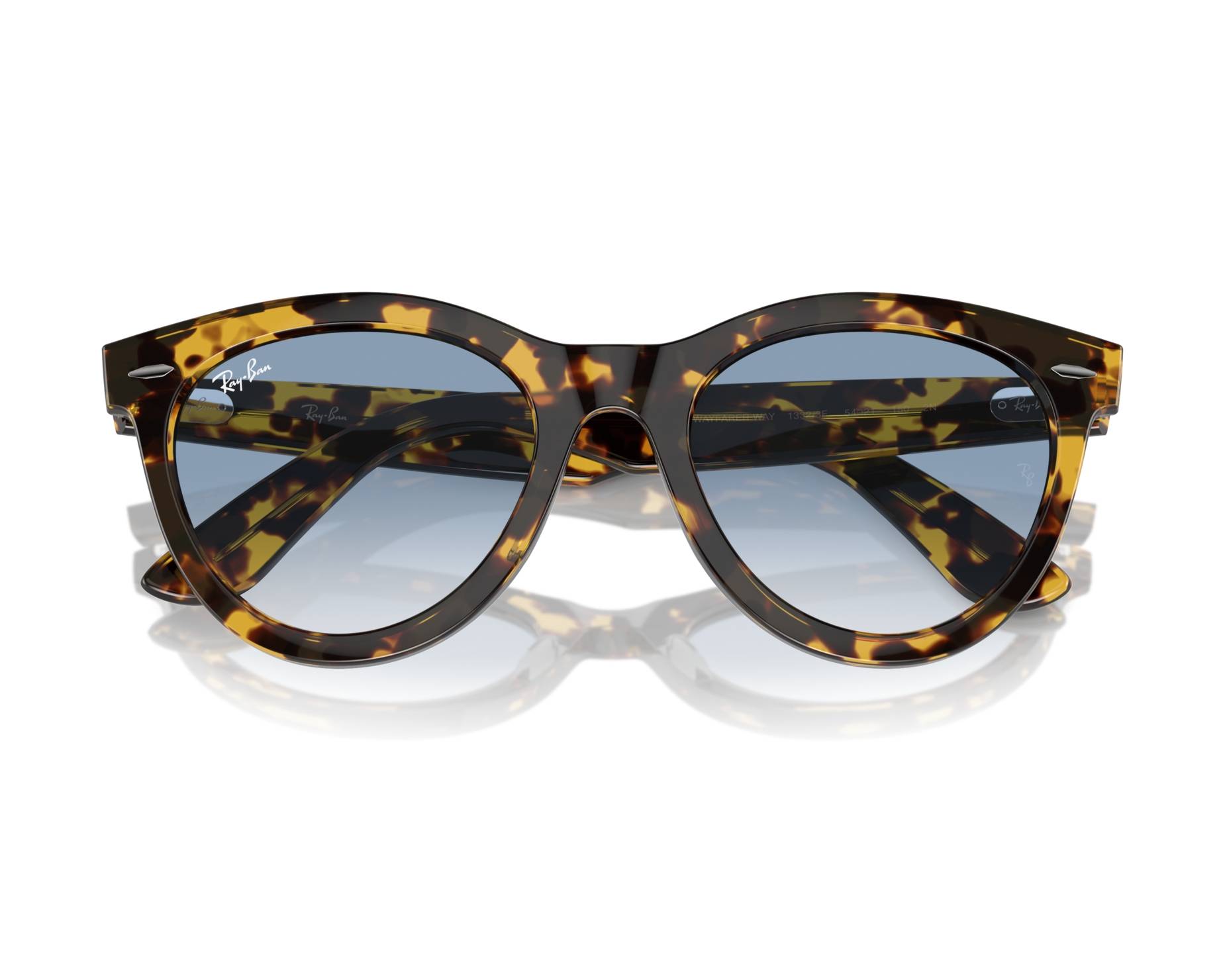 Ray-Ban RB2241 13323F 51-21 Havana  Vista de 360 grados 3